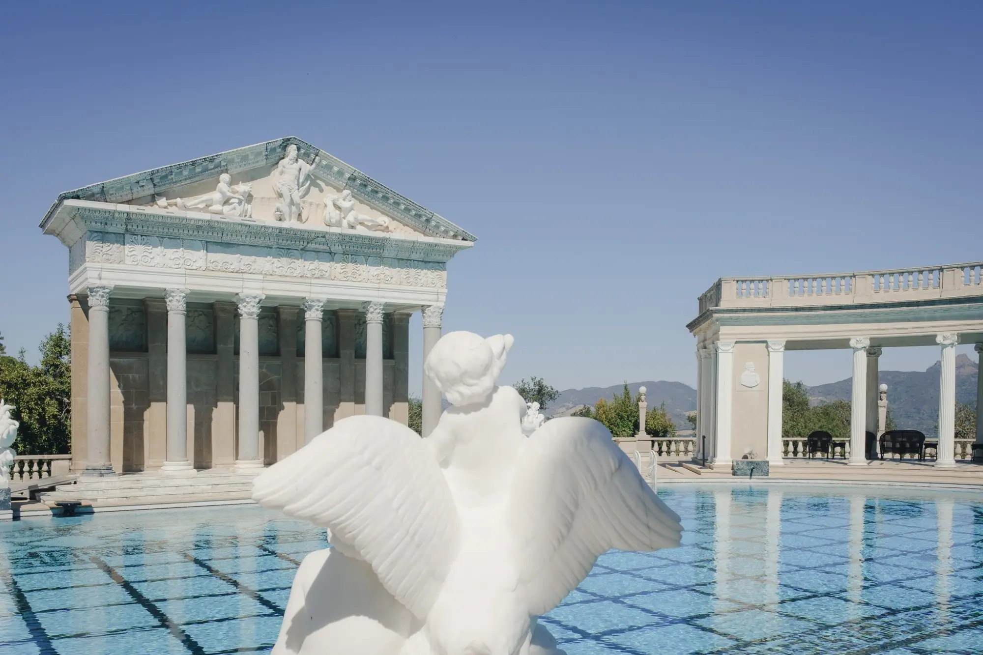 Photo from Day 2 — Hearst Castle and Arrival in Santa Barbara, Central Coast, CA