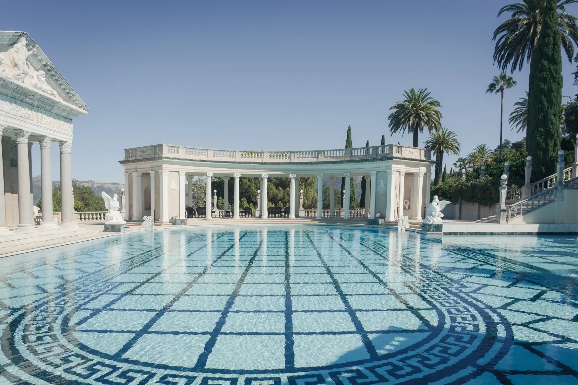 Photo from Day 2 — Hearst Castle and Arrival in Santa Barbara, Central Coast, CA
