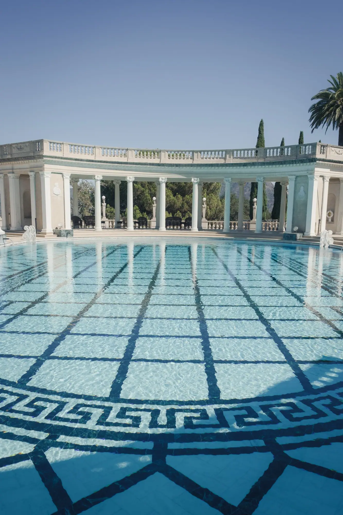 Photo from Day 2 — Hearst Castle and Arrival in Santa Barbara, Central Coast, CA