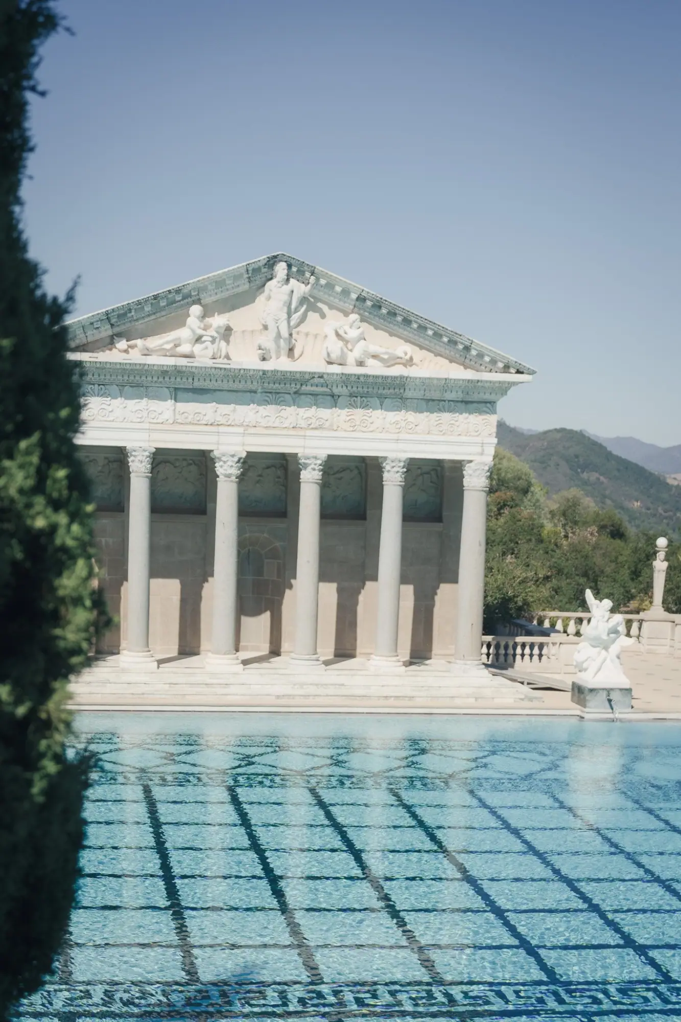 Photo from Day 2 — Hearst Castle and Arrival in Santa Barbara, Central Coast, CA