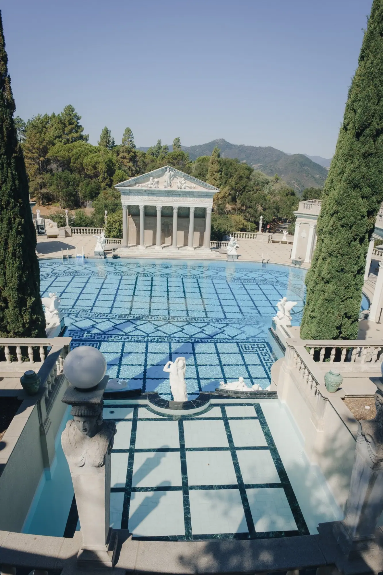 Photo from Day 2 — Hearst Castle and Arrival in Santa Barbara, Central Coast, CA