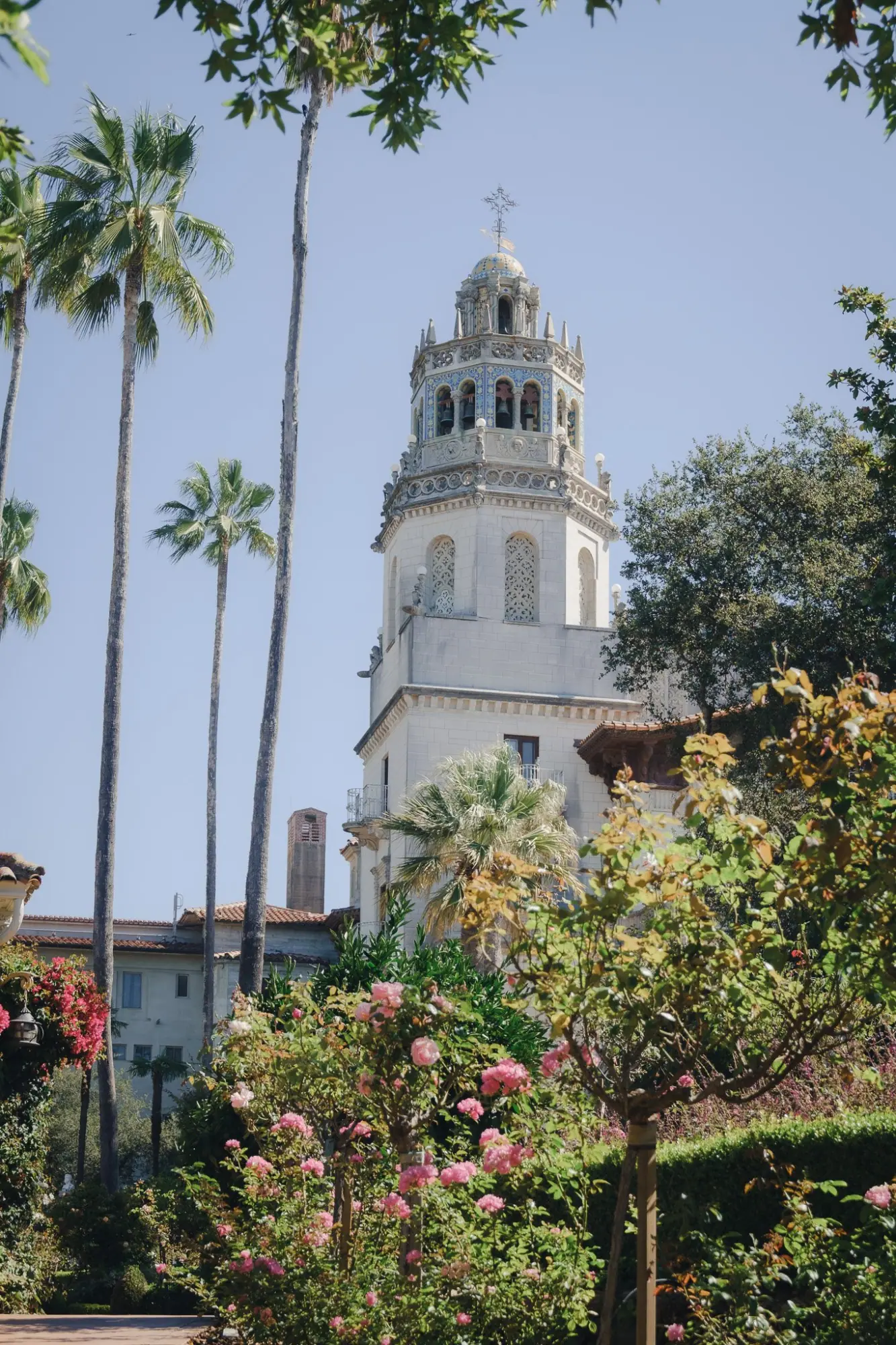 Photo from Day 2 — Hearst Castle and Arrival in Santa Barbara, Central Coast, CA