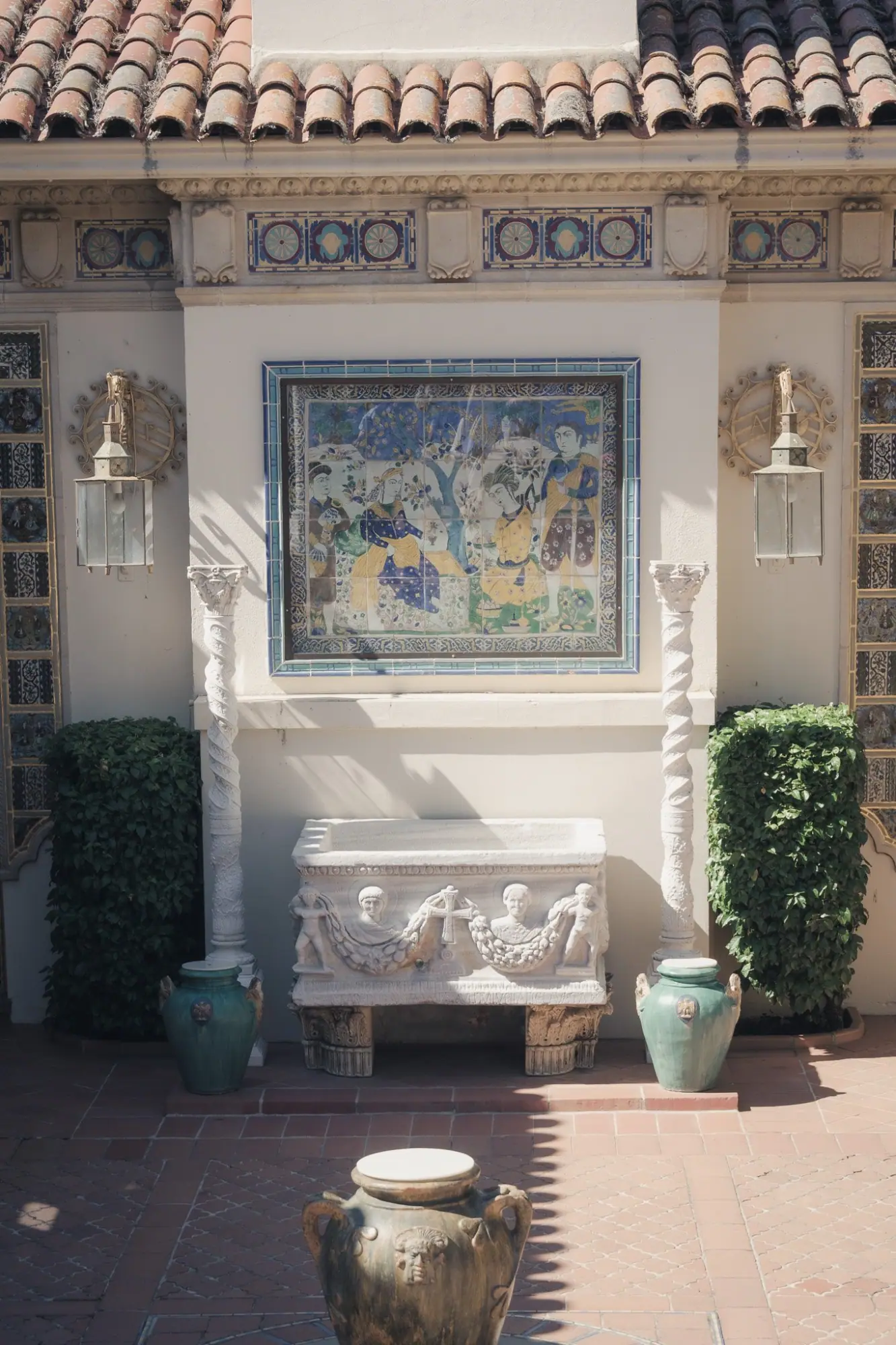 Photo from Day 2 — Hearst Castle and Arrival in Santa Barbara, Central Coast, CA