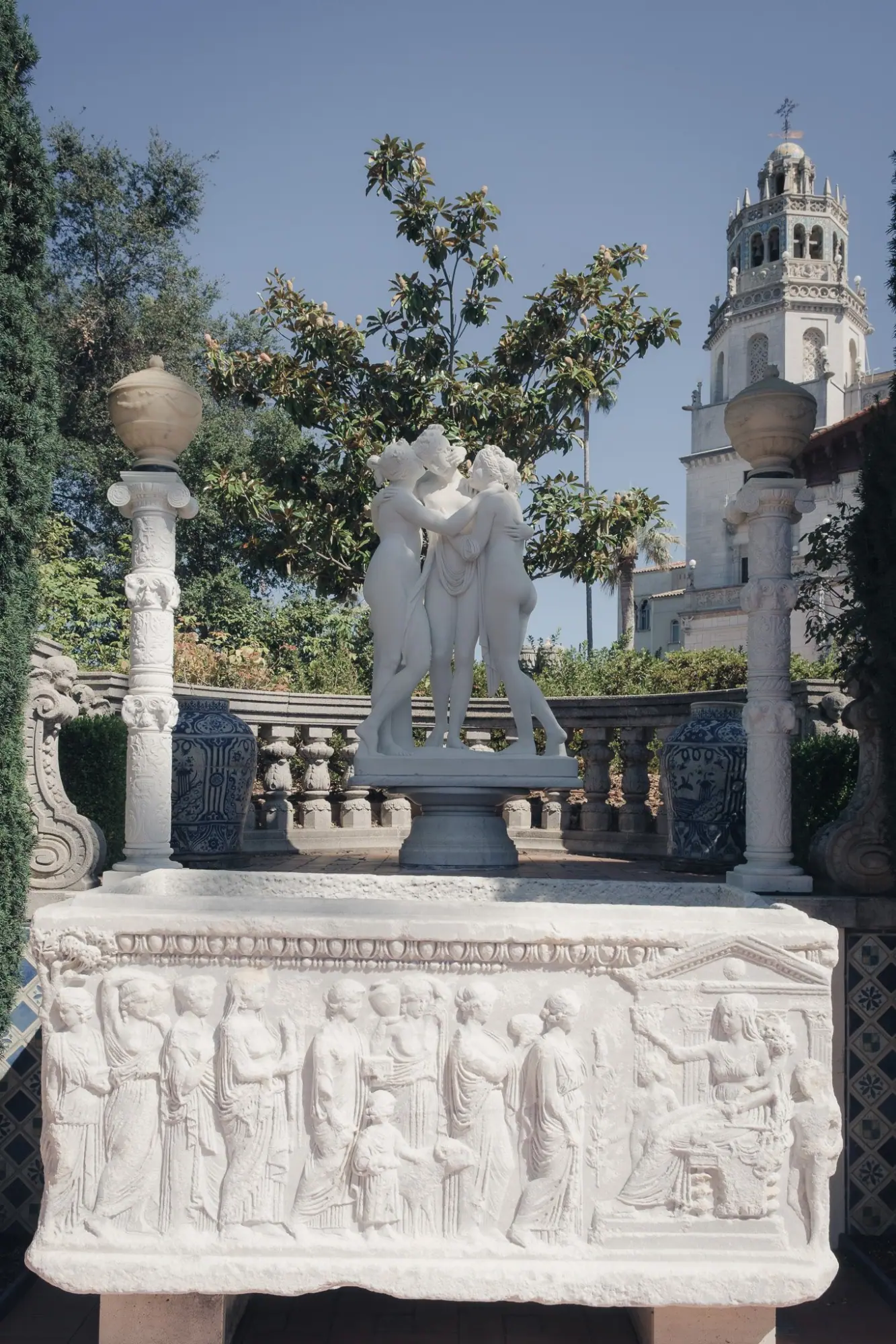 Photo from Day 2 — Hearst Castle and Arrival in Santa Barbara, Central Coast, CA