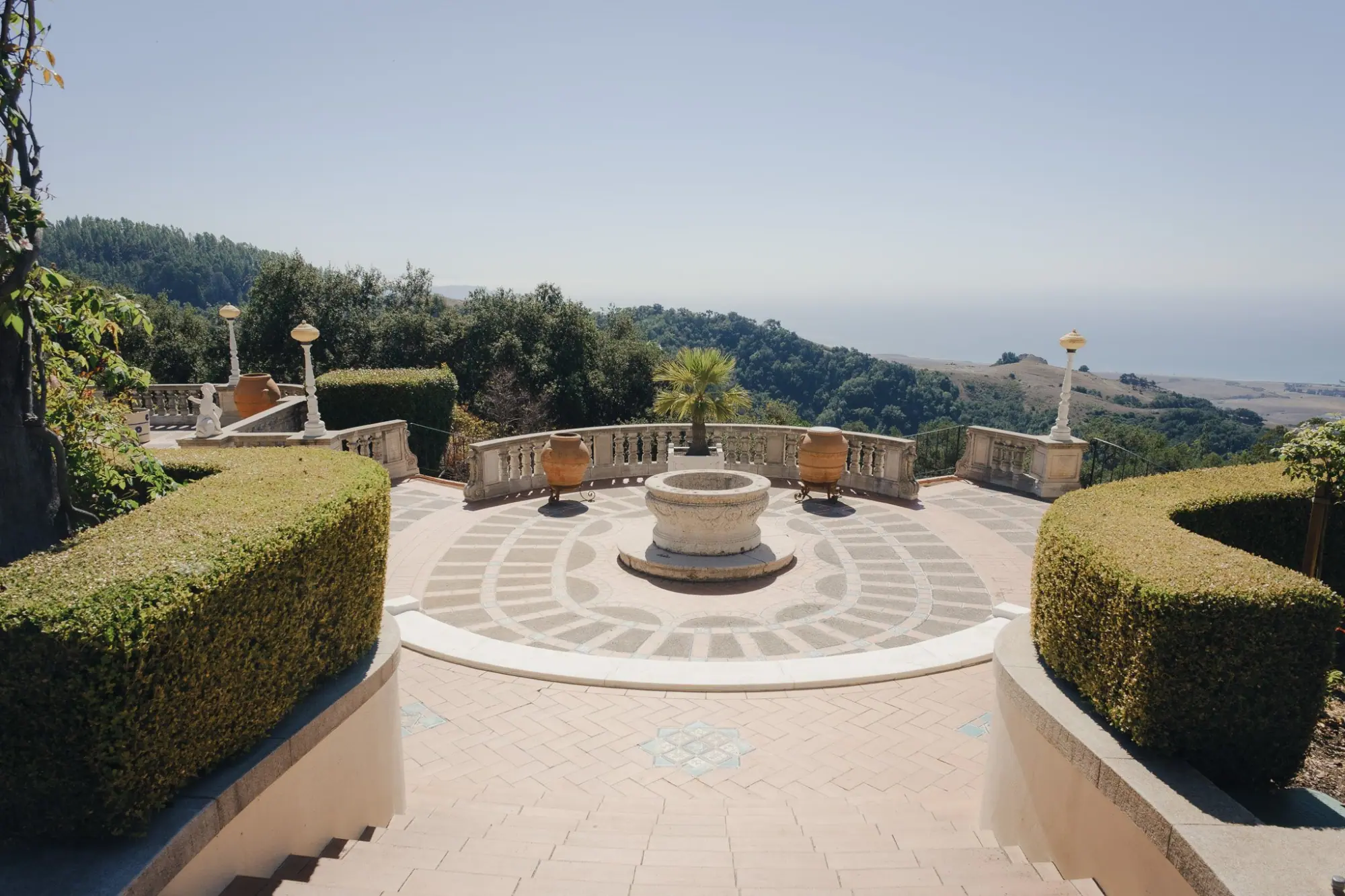 Photo from Day 2 — Hearst Castle and Arrival in Santa Barbara, Central Coast, CA