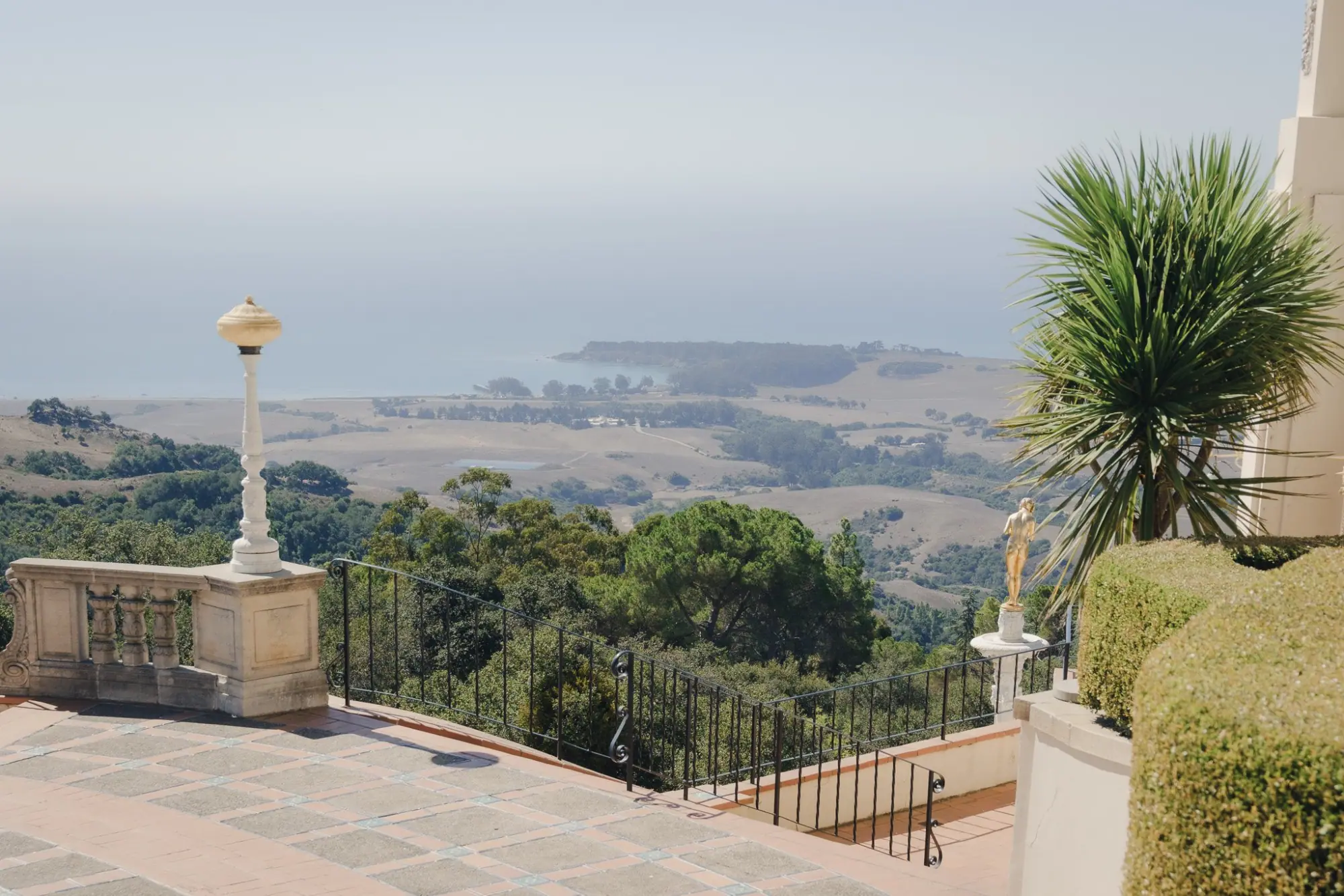 Photo from Day 2 — Hearst Castle and Arrival in Santa Barbara, Central Coast, CA