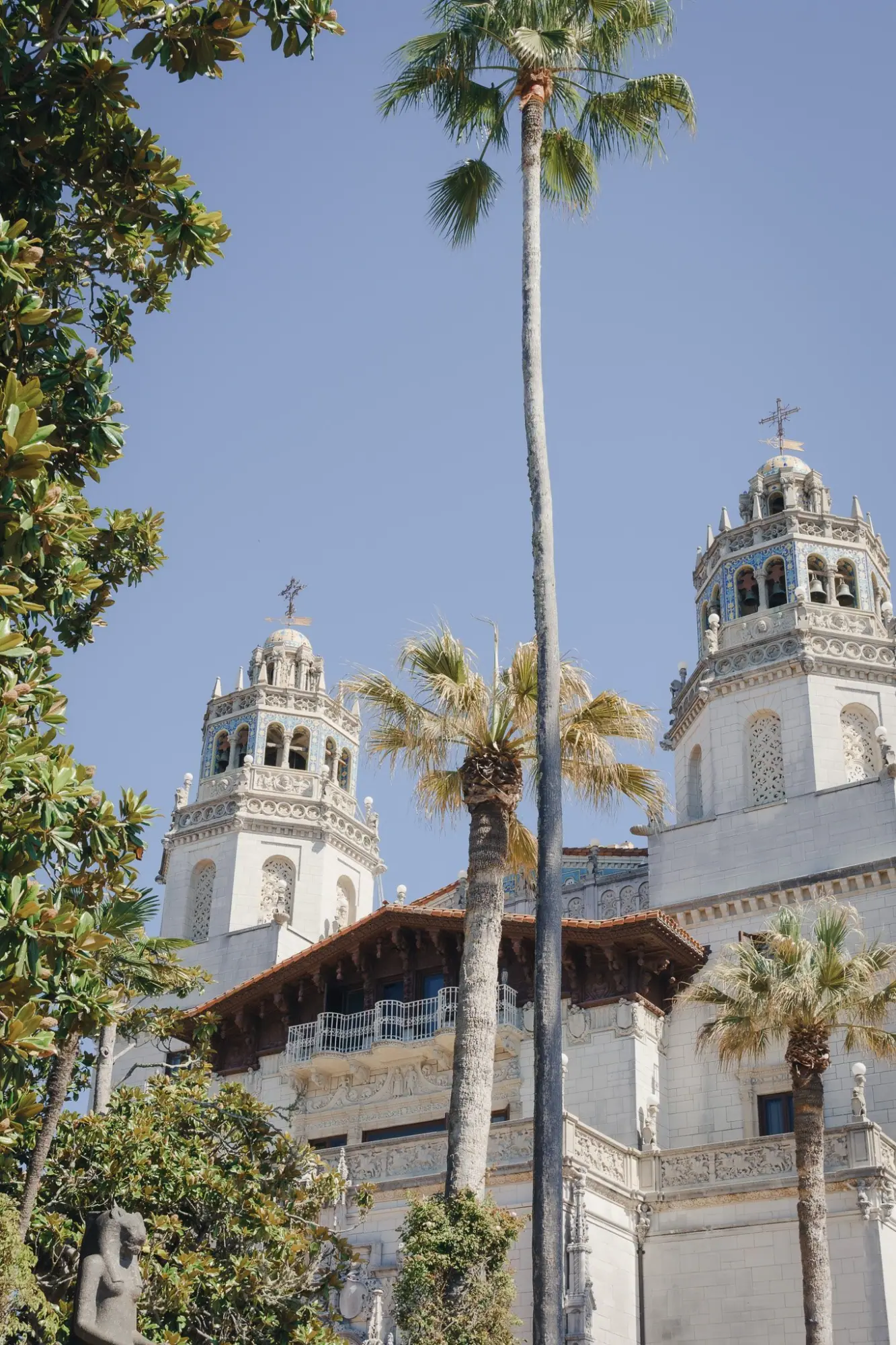 Photo from Day 2 — Hearst Castle and Arrival in Santa Barbara, Central Coast, CA