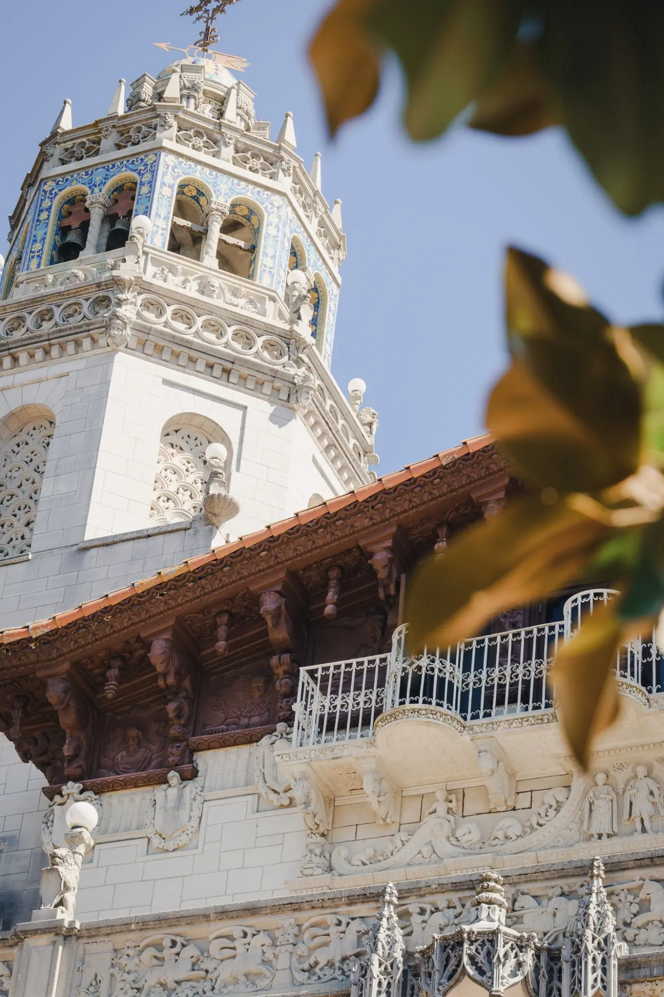 Photo from Day 2 — Hearst Castle and Arrival in Santa Barbara, Central Coast, CA