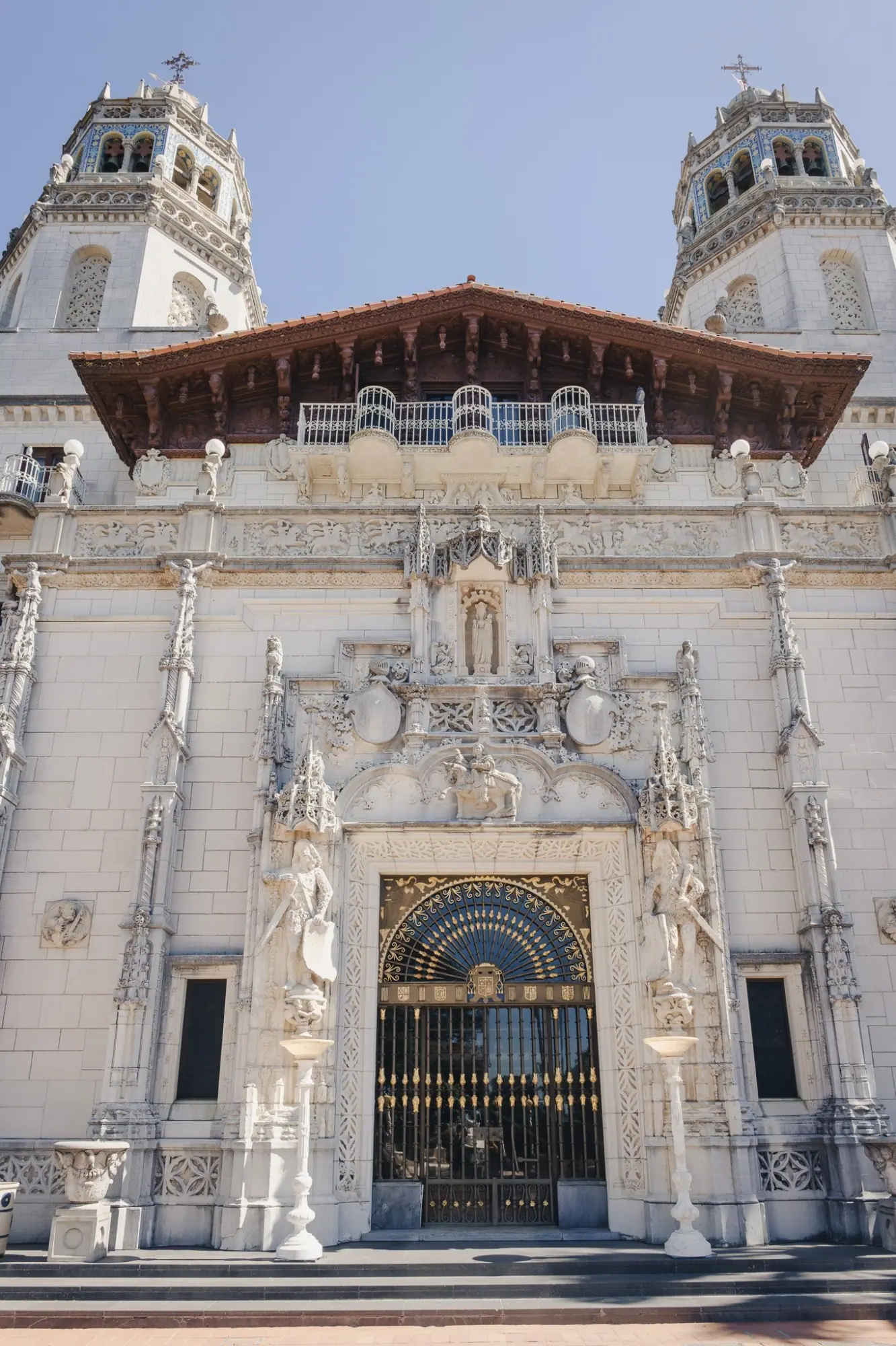 Photo from Day 2 — Hearst Castle and Arrival in Santa Barbara, Central Coast, CA
