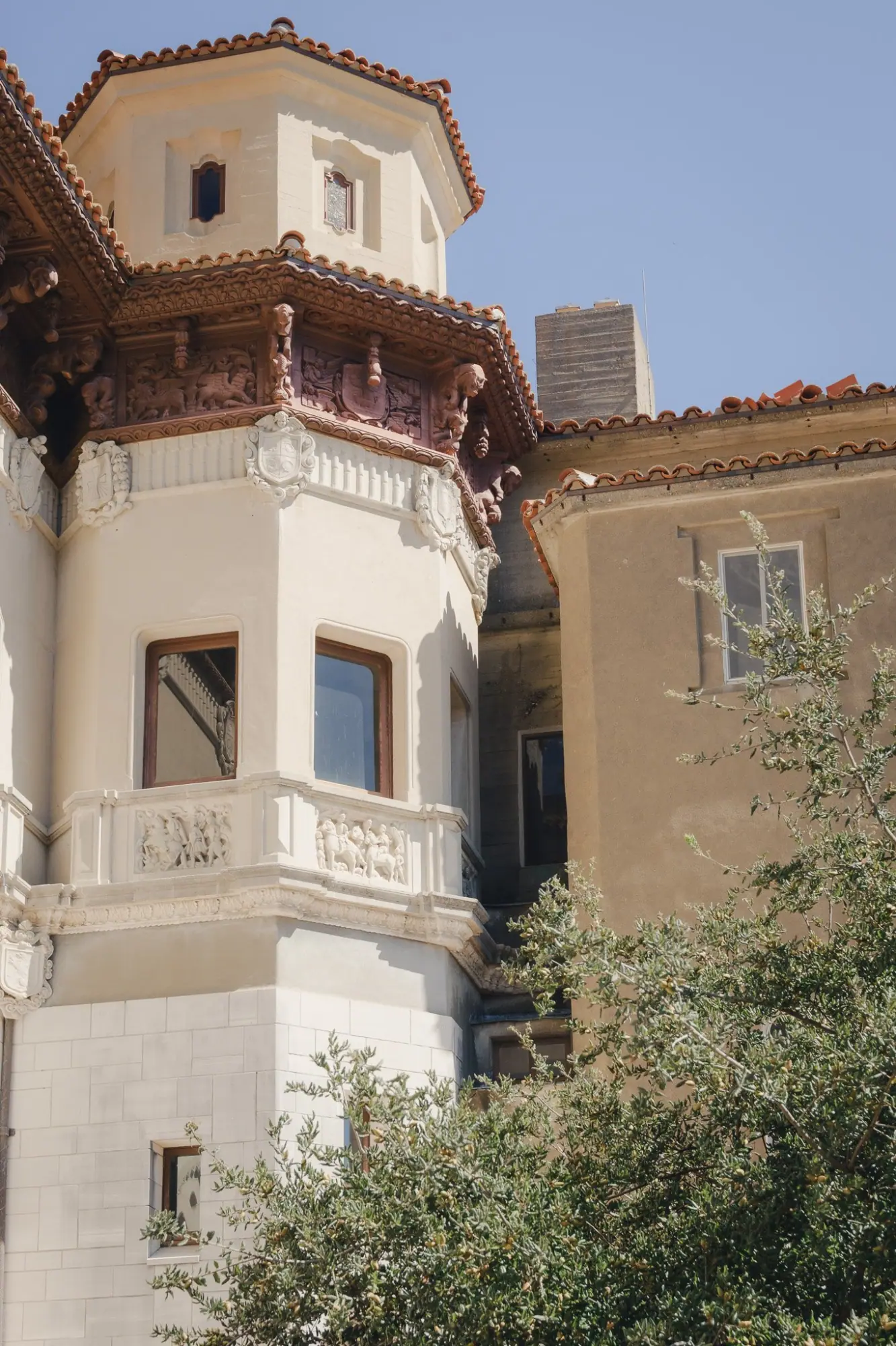Photo from Day 2 — Hearst Castle and Arrival in Santa Barbara, Central Coast, CA