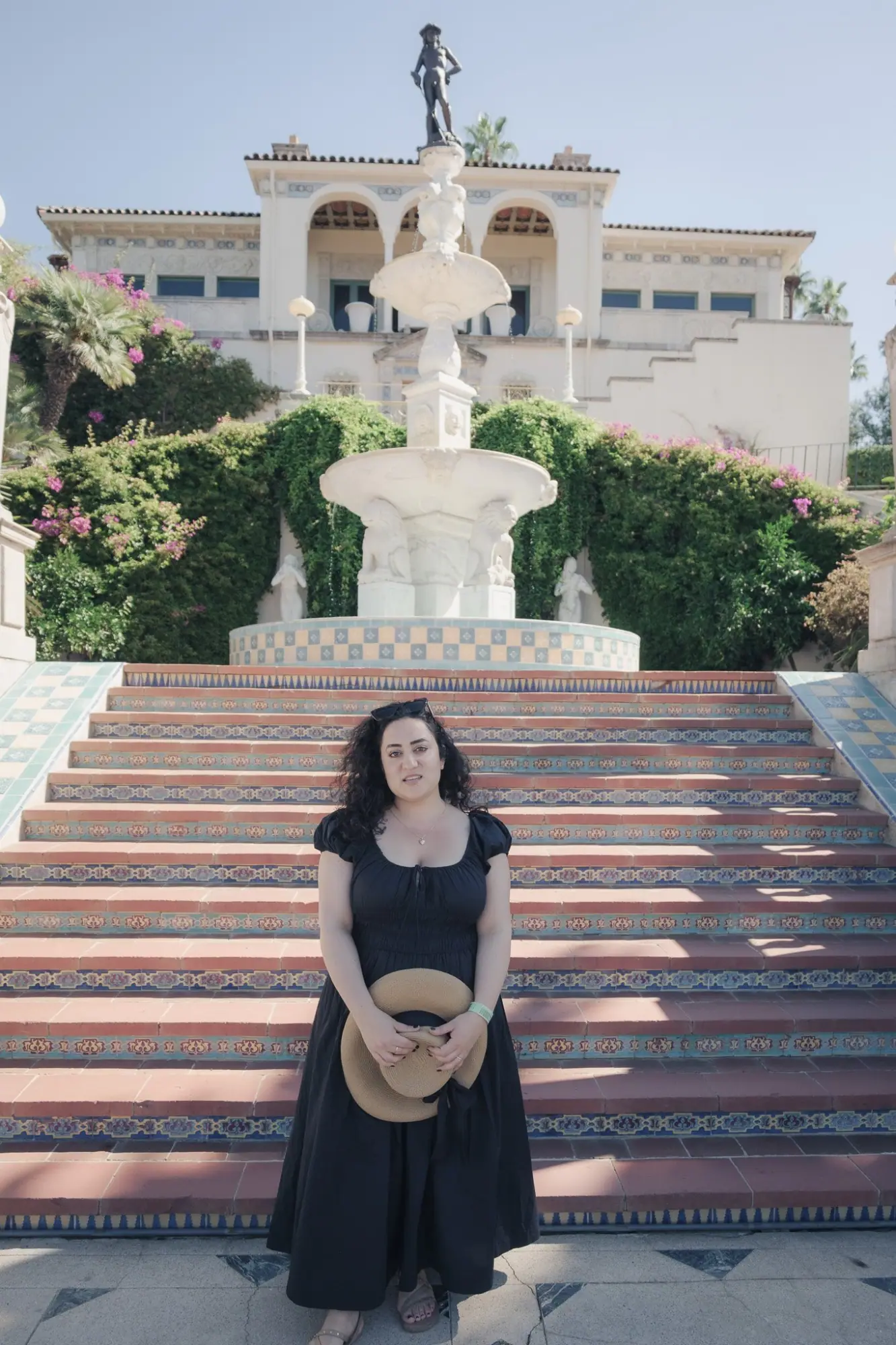Photo from Day 2 — Hearst Castle and Arrival in Santa Barbara, Central Coast, CA