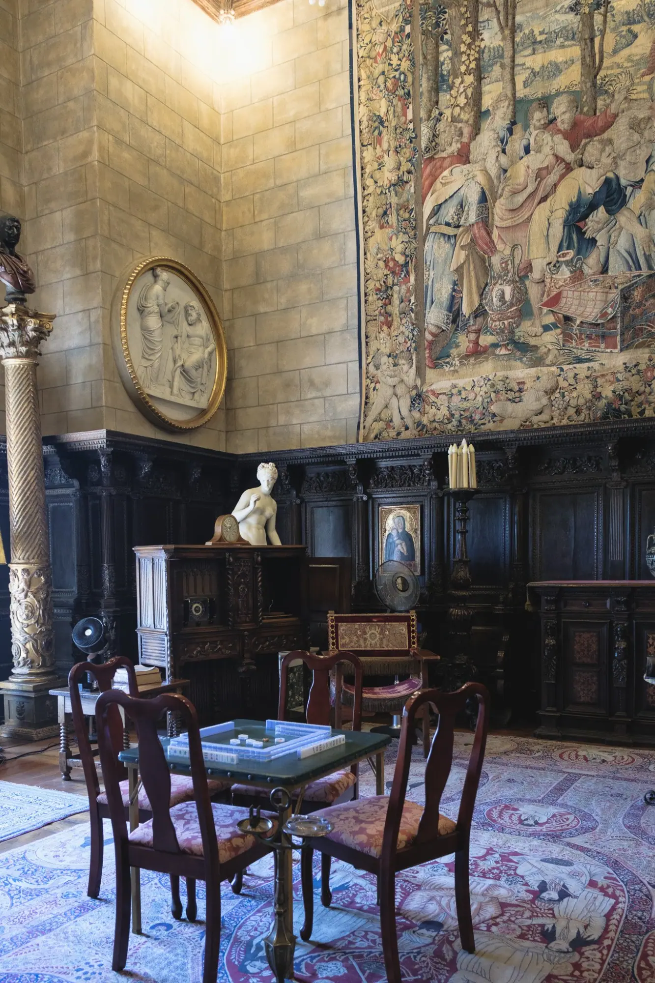 Photo from Day 2 — Hearst Castle and Arrival in Santa Barbara, Central Coast, CA