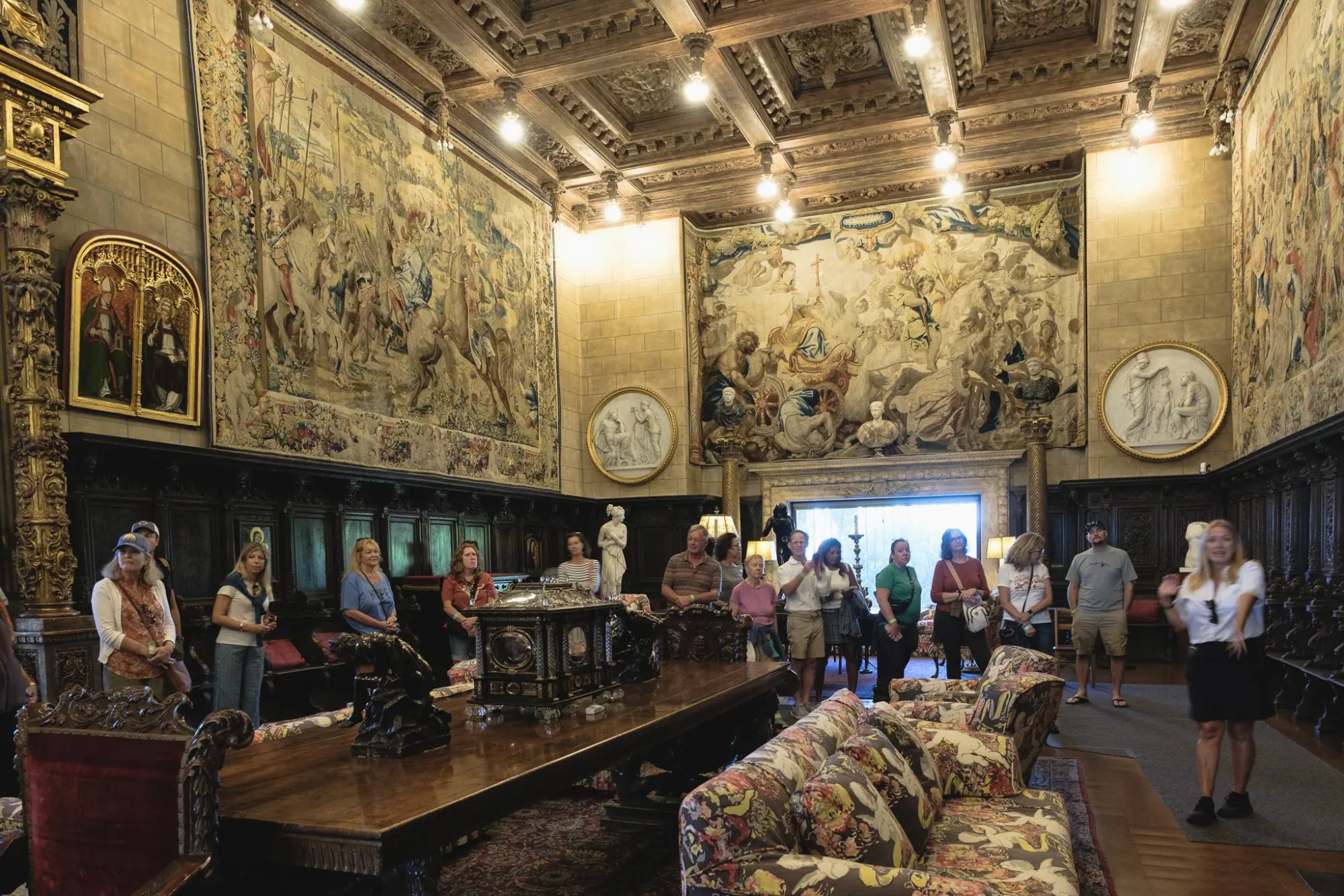 Photo from Day 2 — Hearst Castle and Arrival in Santa Barbara, Central Coast, CA