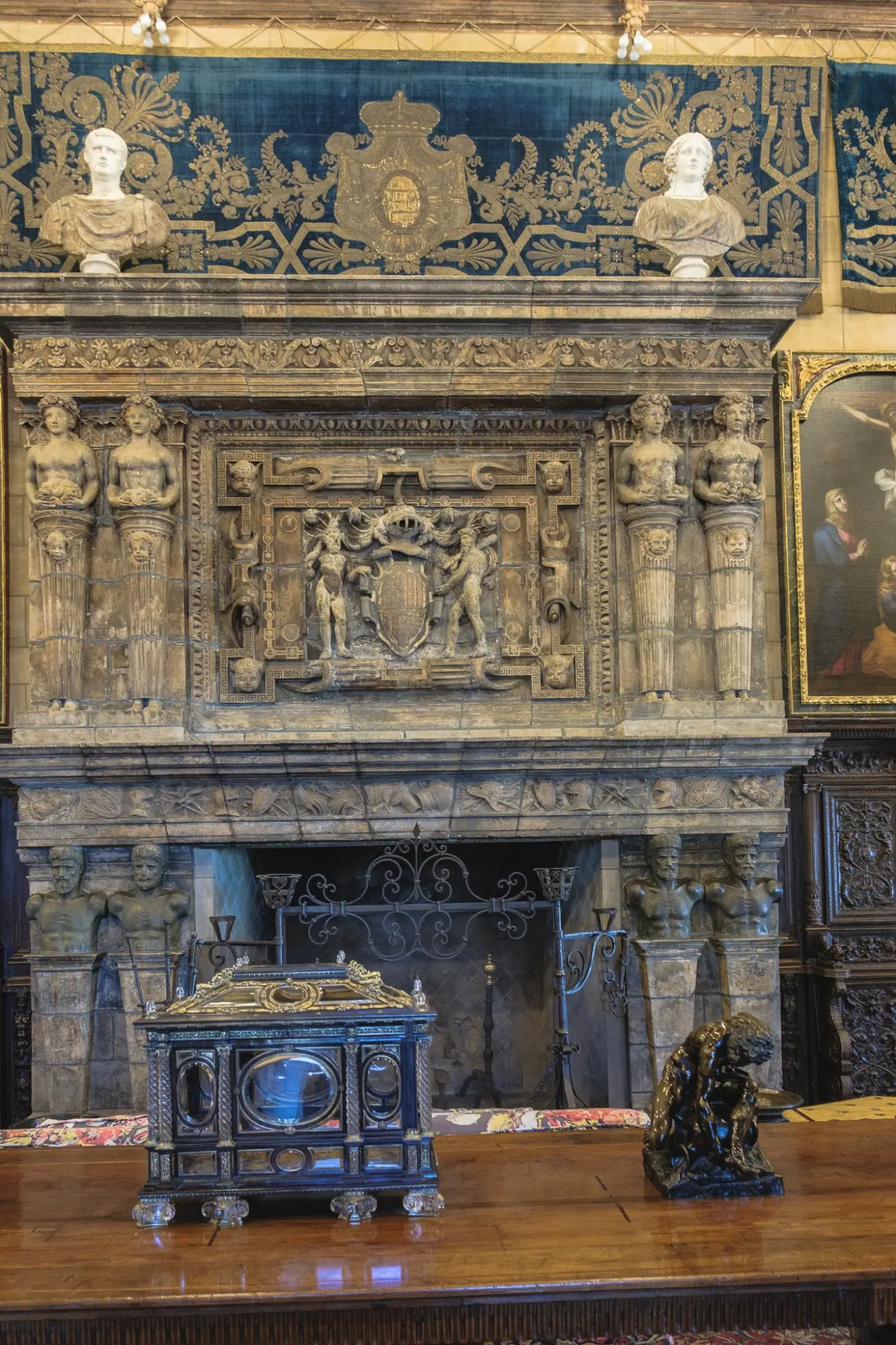 Photo from Day 2 — Hearst Castle and Arrival in Santa Barbara, Central Coast, CA