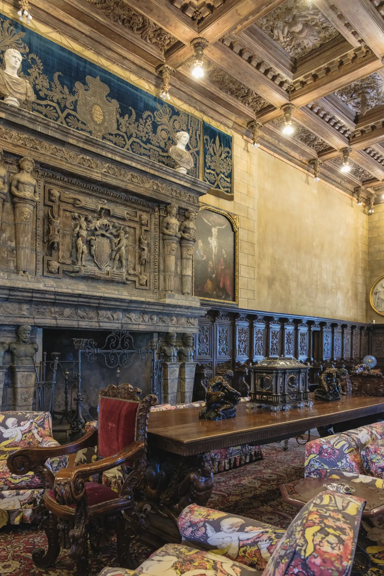 Photo from Day 2 — Hearst Castle and Arrival in Santa Barbara, Central Coast, CA