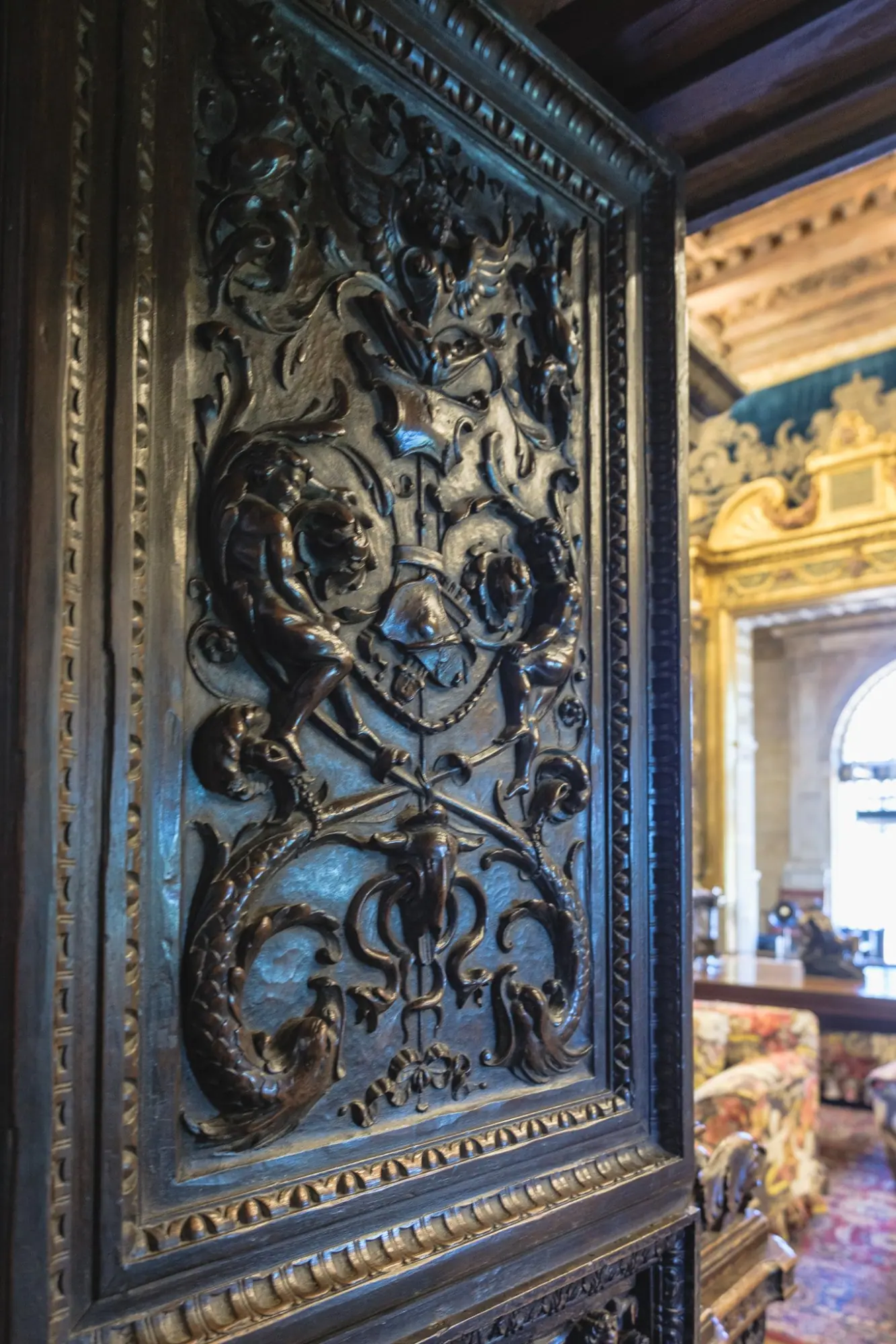 Photo from Day 2 — Hearst Castle and Arrival in Santa Barbara, Central Coast, CA