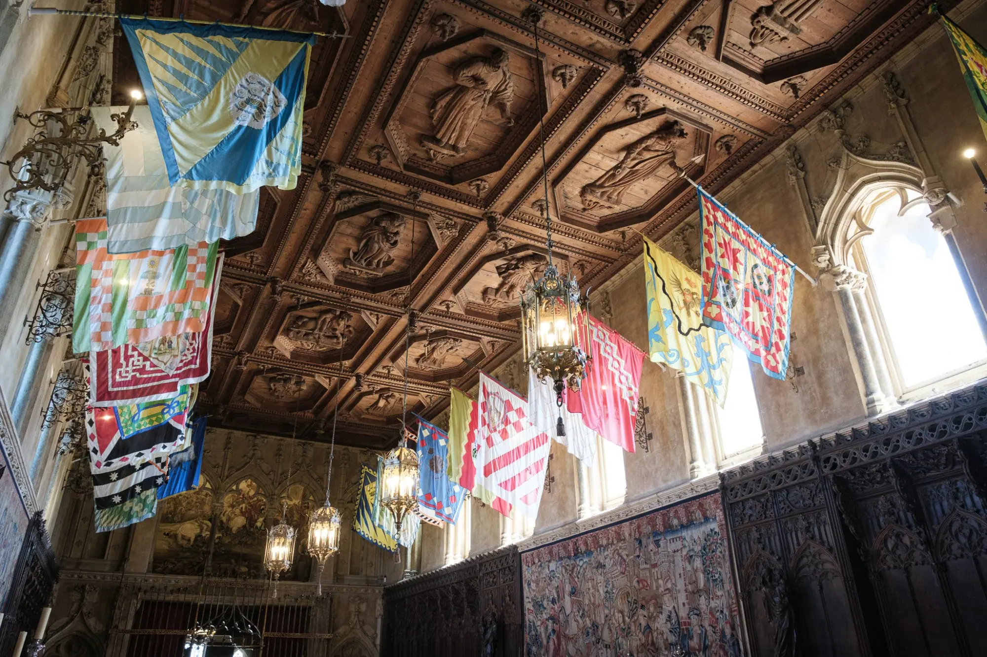 Photo from Day 2 — Hearst Castle and Arrival in Santa Barbara, Central Coast, CA