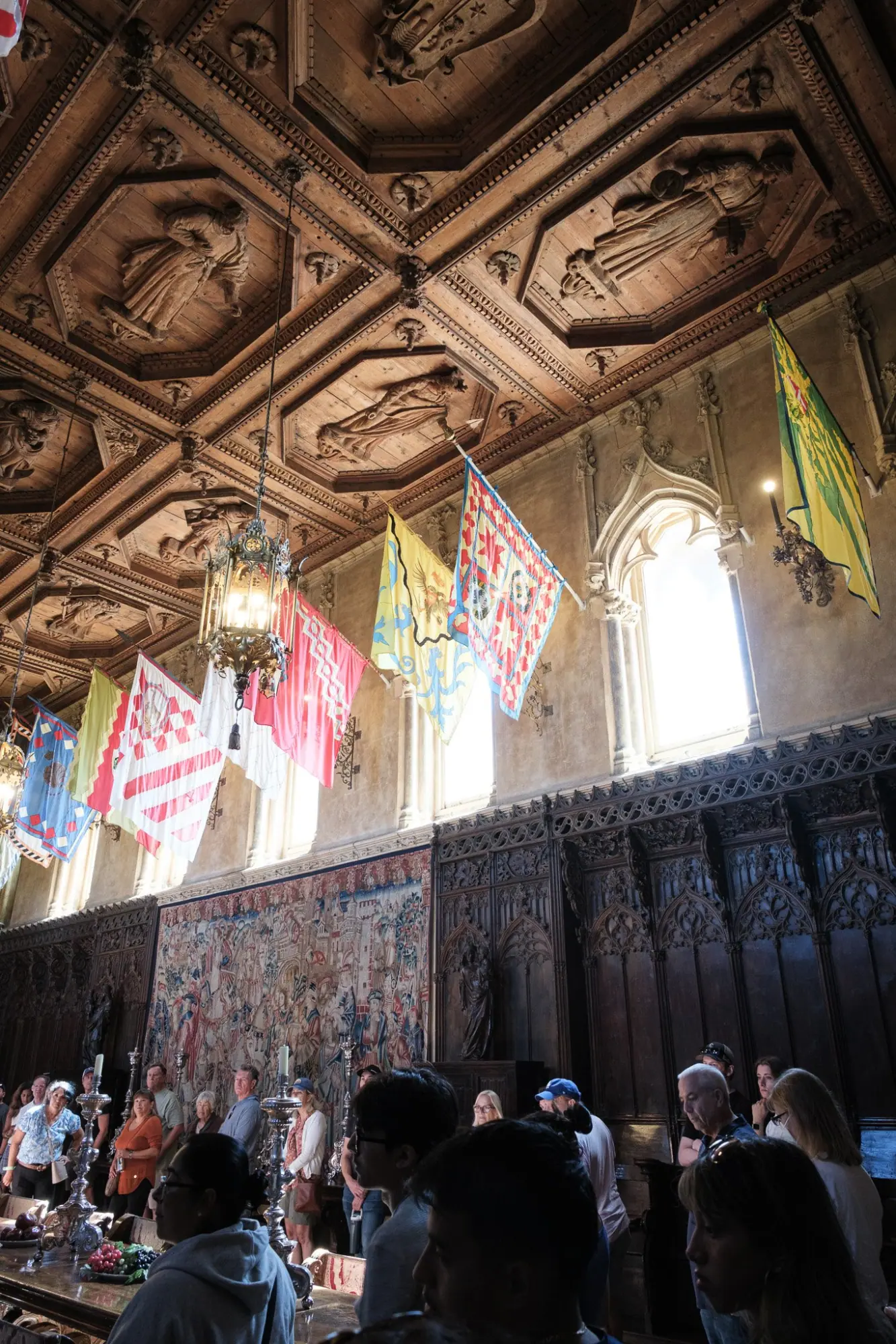 Photo from Day 2 — Hearst Castle and Arrival in Santa Barbara, Central Coast, CA