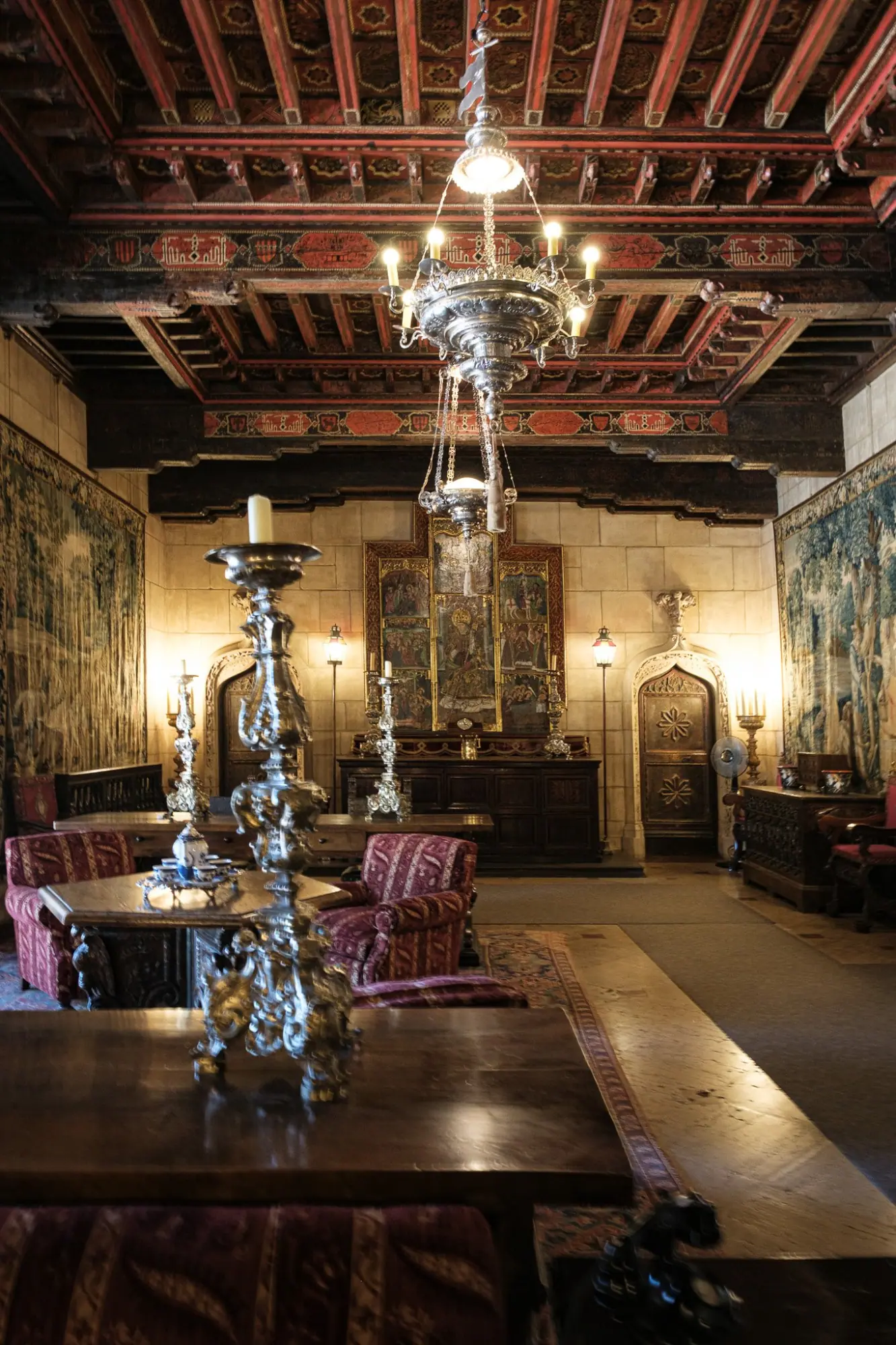 Photo from Day 2 — Hearst Castle and Arrival in Santa Barbara, Central Coast, CA