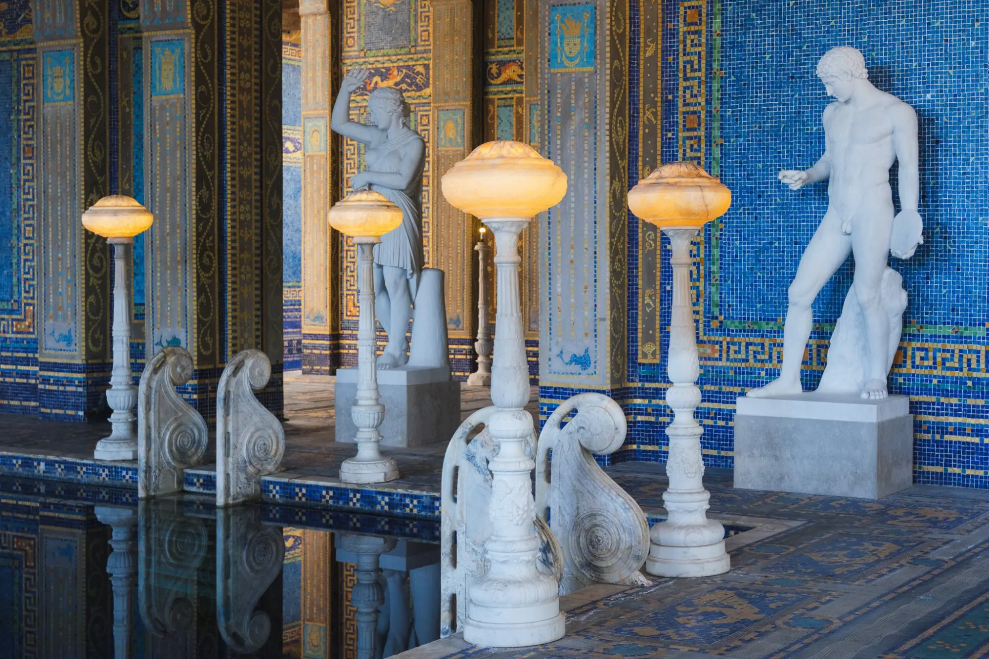 Photo from Day 2 — Hearst Castle and Arrival in Santa Barbara, Central Coast, CA