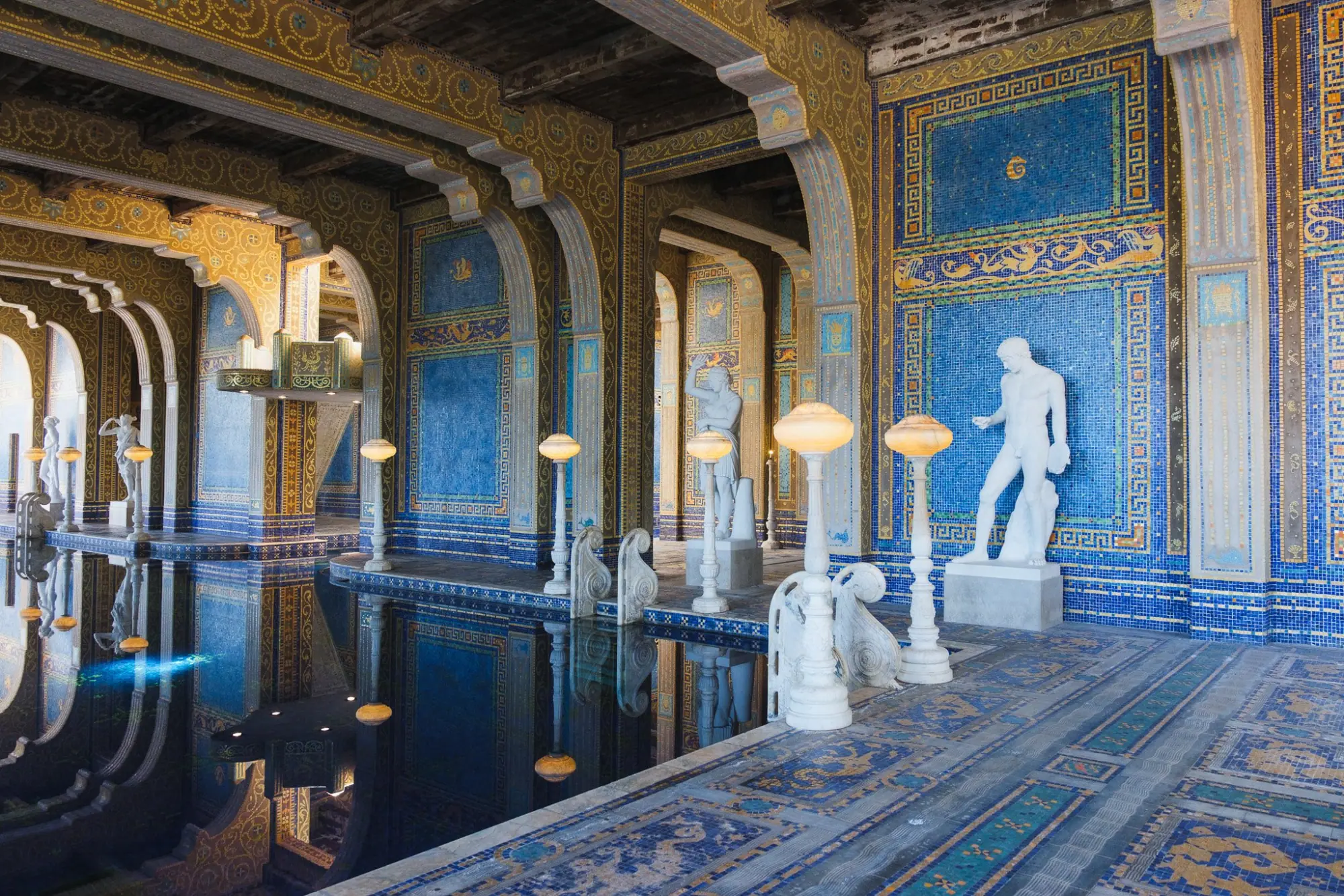 Photo from Day 2 — Hearst Castle and Arrival in Santa Barbara, Central Coast, CA