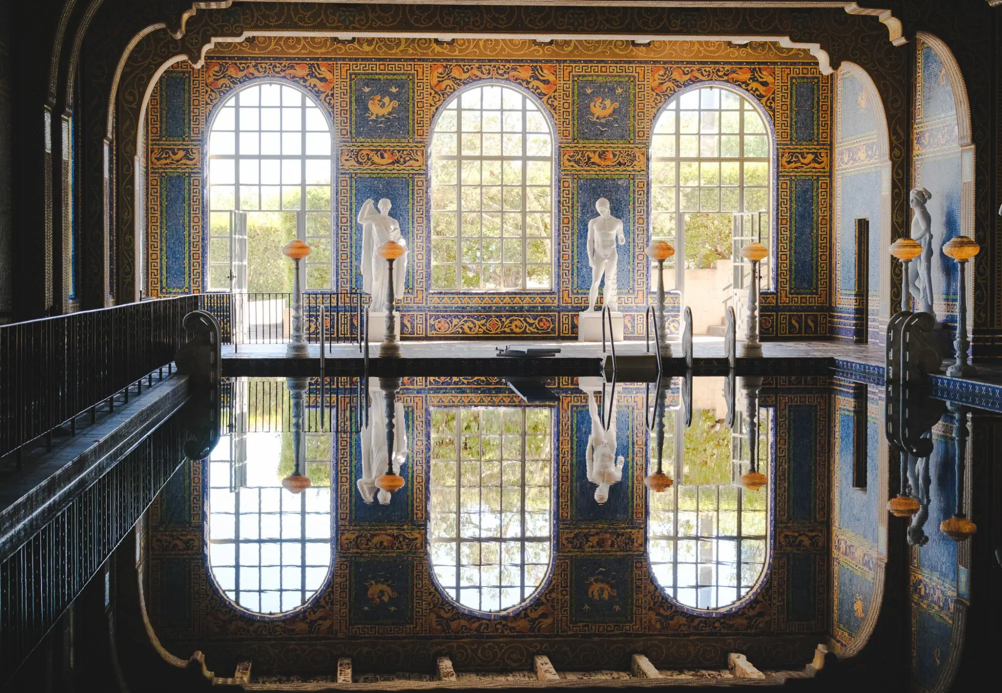 Photo from Day 2 — Hearst Castle and Arrival in Santa Barbara, Central Coast, CA