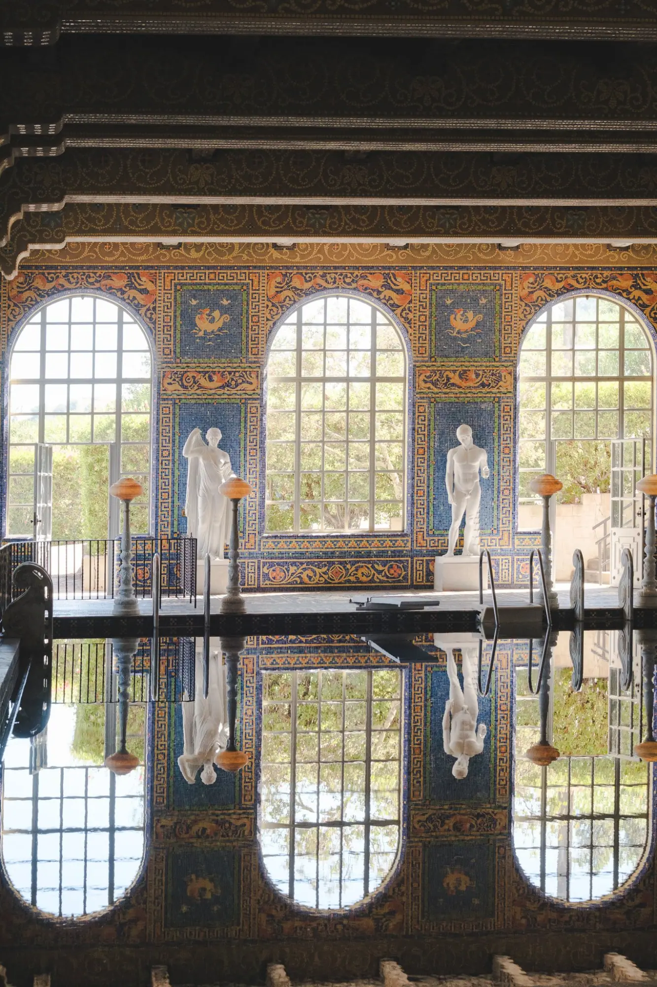Photo from Day 2 — Hearst Castle and Arrival in Santa Barbara, Central Coast, CA