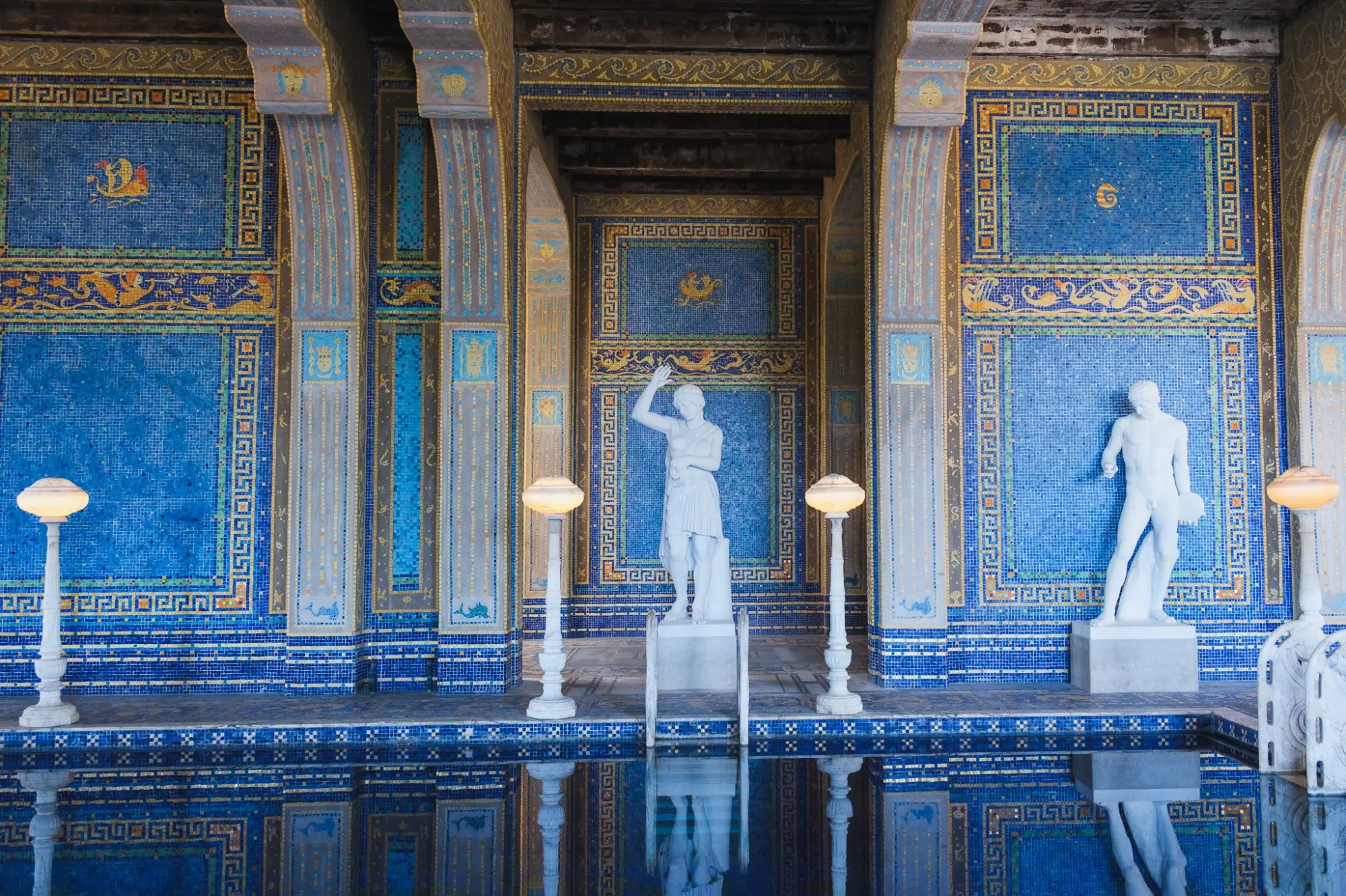 Photo from Day 2 — Hearst Castle and Arrival in Santa Barbara, Central Coast, CA