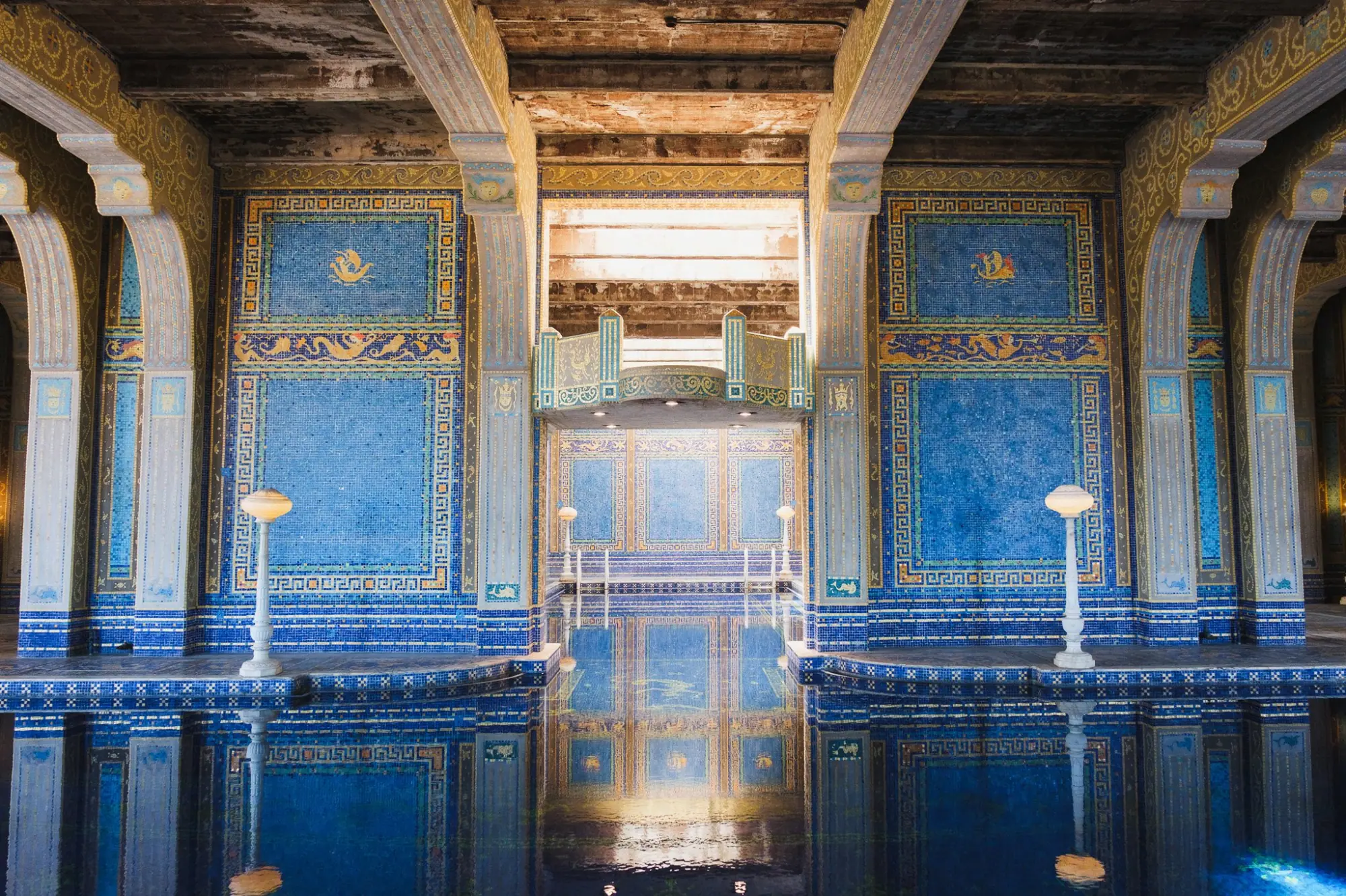 Photo from Day 2 — Hearst Castle and Arrival in Santa Barbara, Central Coast, CA