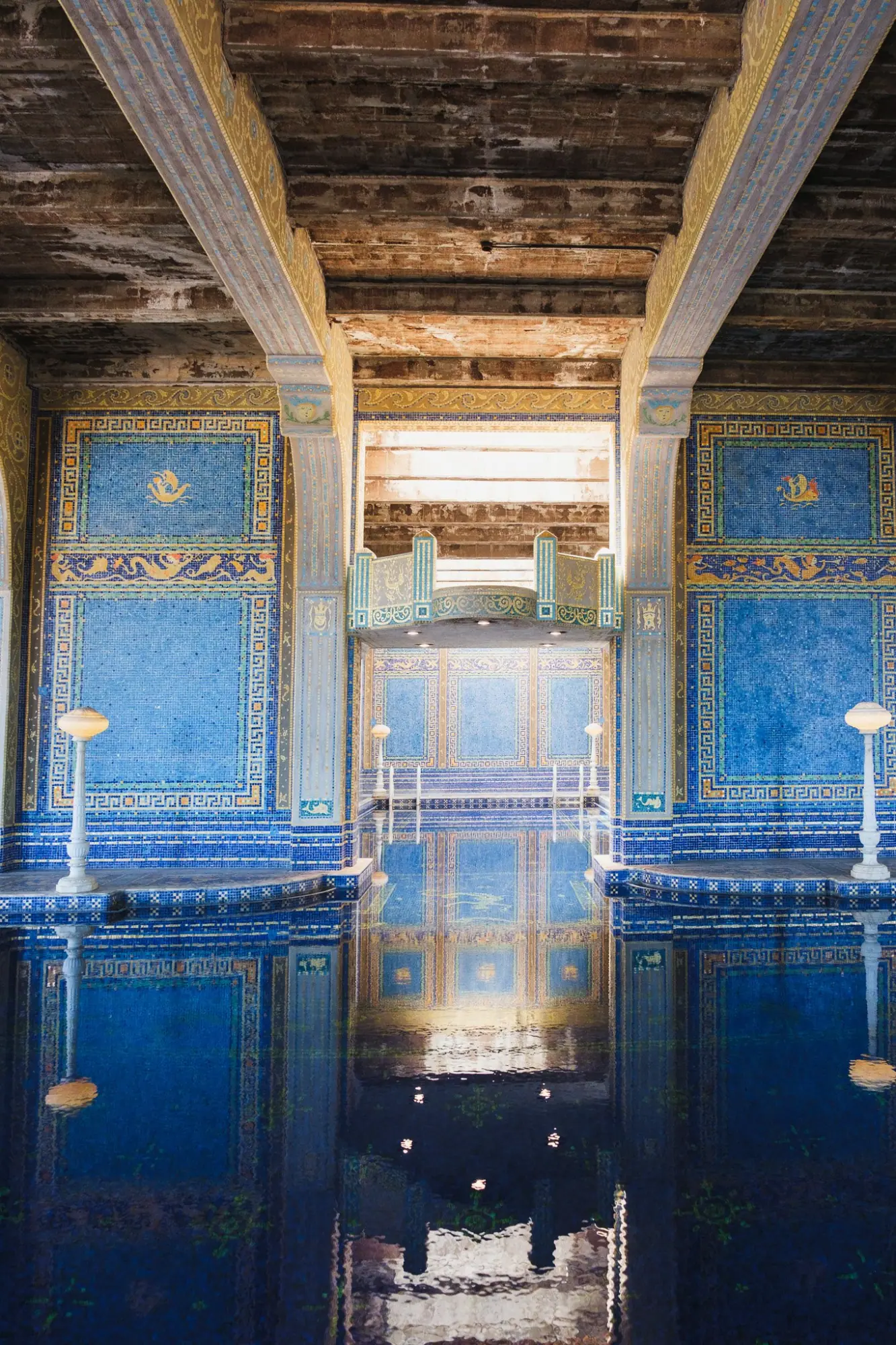 Photo from Day 2 — Hearst Castle and Arrival in Santa Barbara, Central Coast, CA