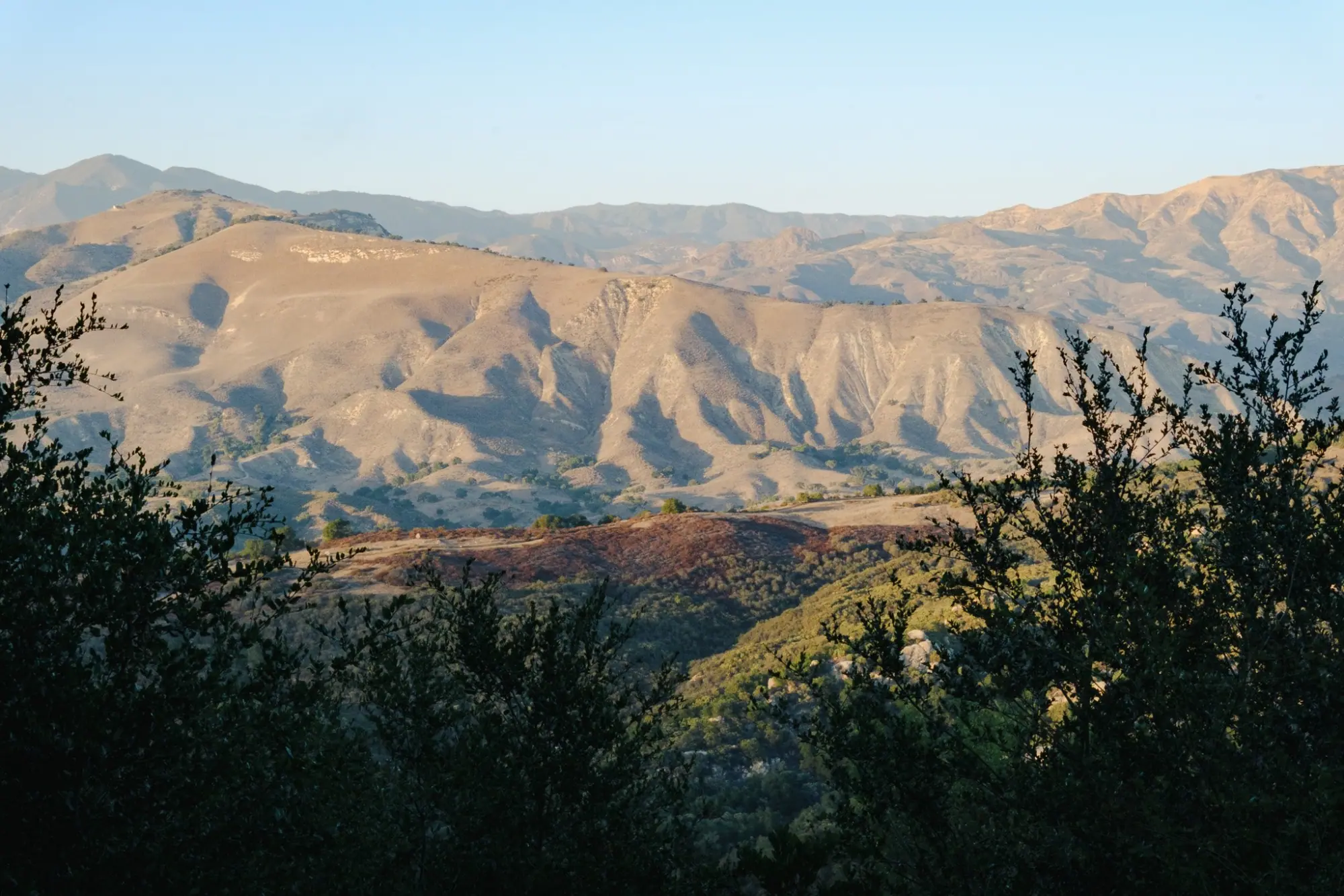 Photo from We took the scenic Highway 154 route toward Santa Barbara, stopping at several vista points to watch the…, Central Coast, CA