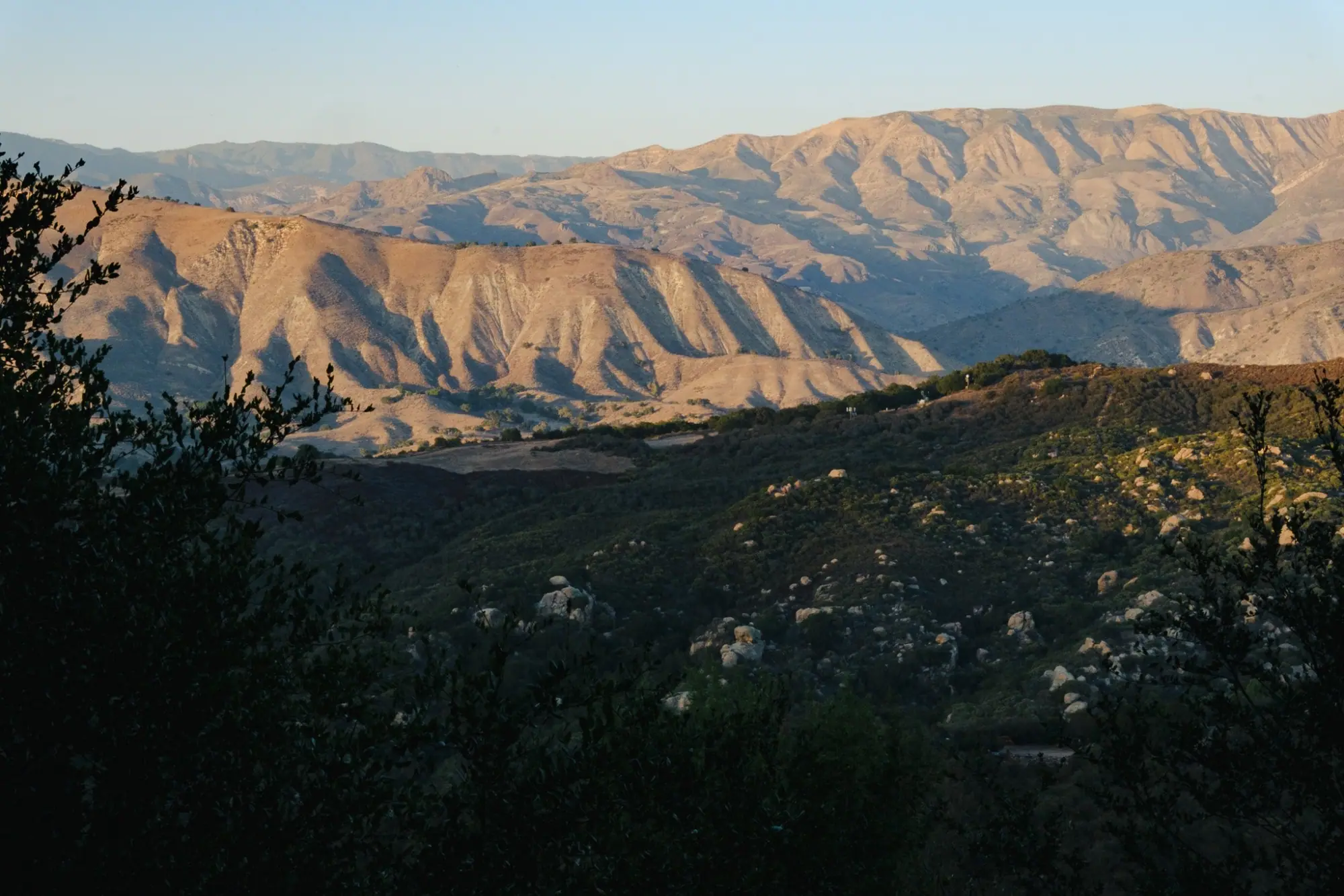Photo from We took the scenic Highway 154 route toward Santa Barbara, stopping at several vista points to watch the…, Central Coast, CA