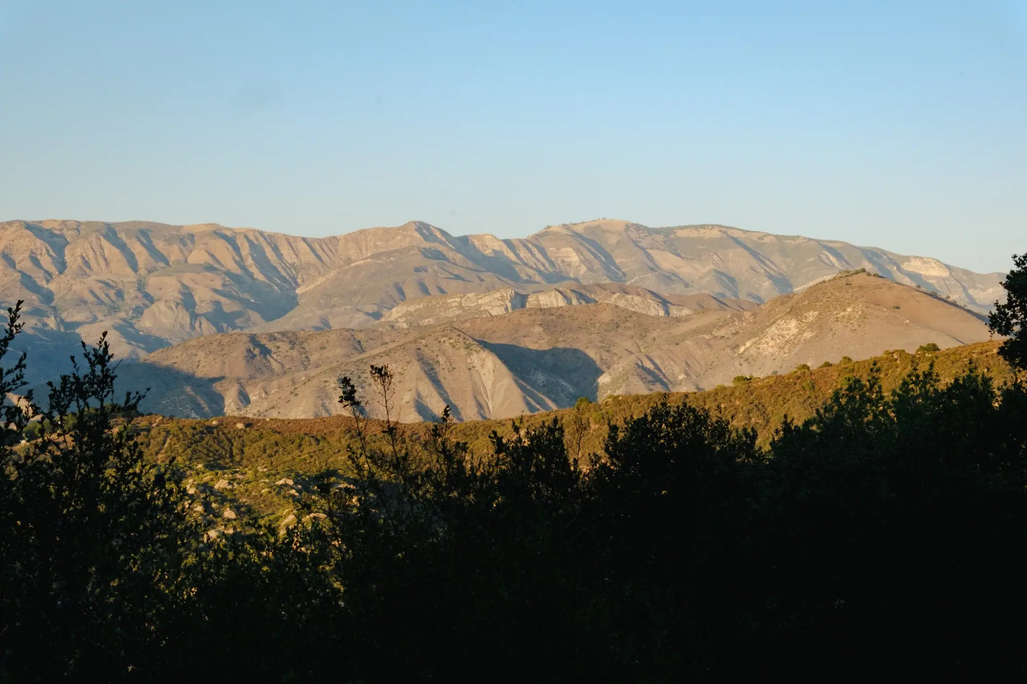 Photo from We took the scenic Highway 154 route toward Santa Barbara, stopping at several vista points to watch the…, Central Coast, CA