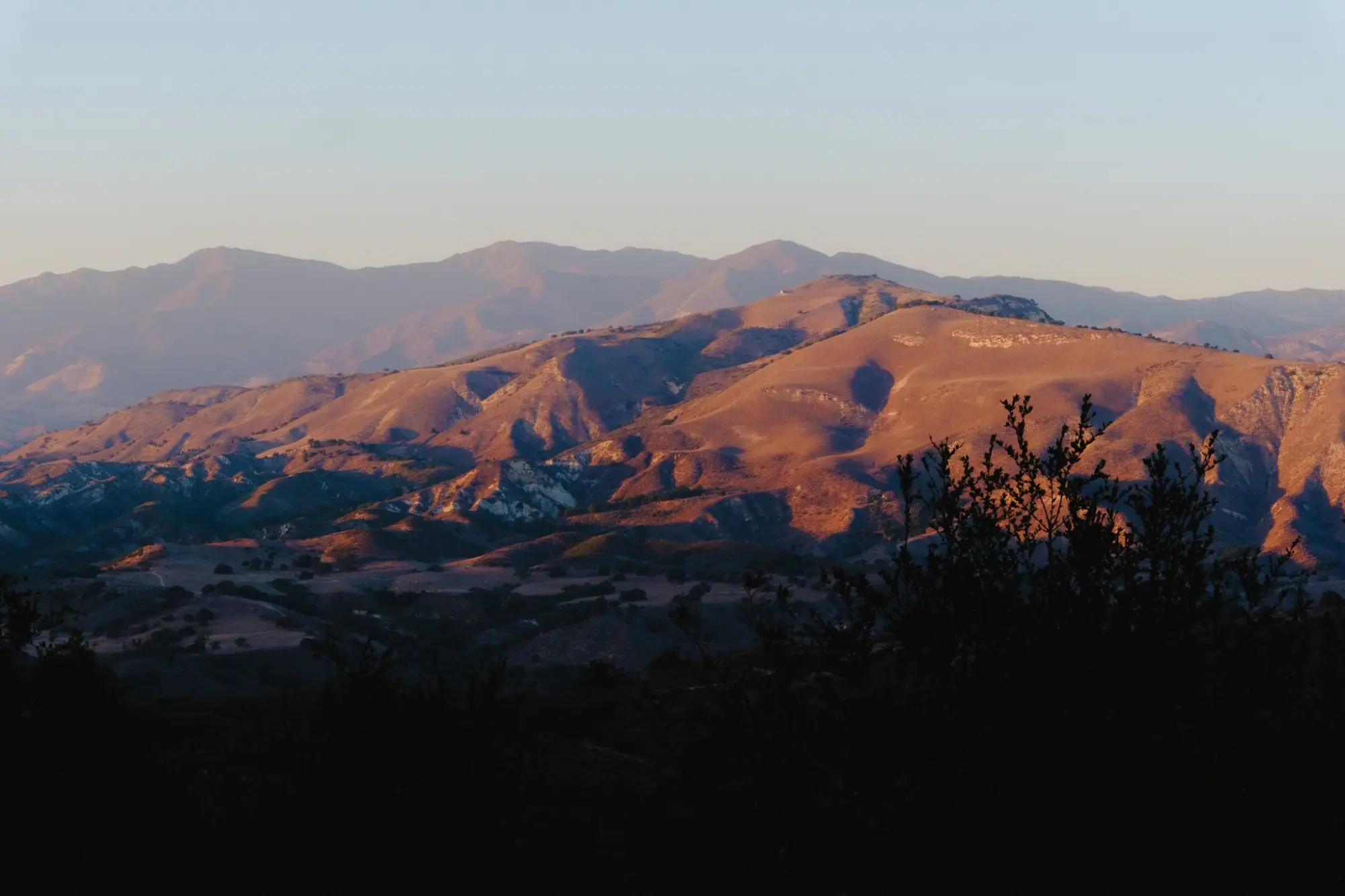 Photo from We took the scenic Highway 154 route toward Santa Barbara, stopping at several vista points to watch the…, Central Coast, CA
