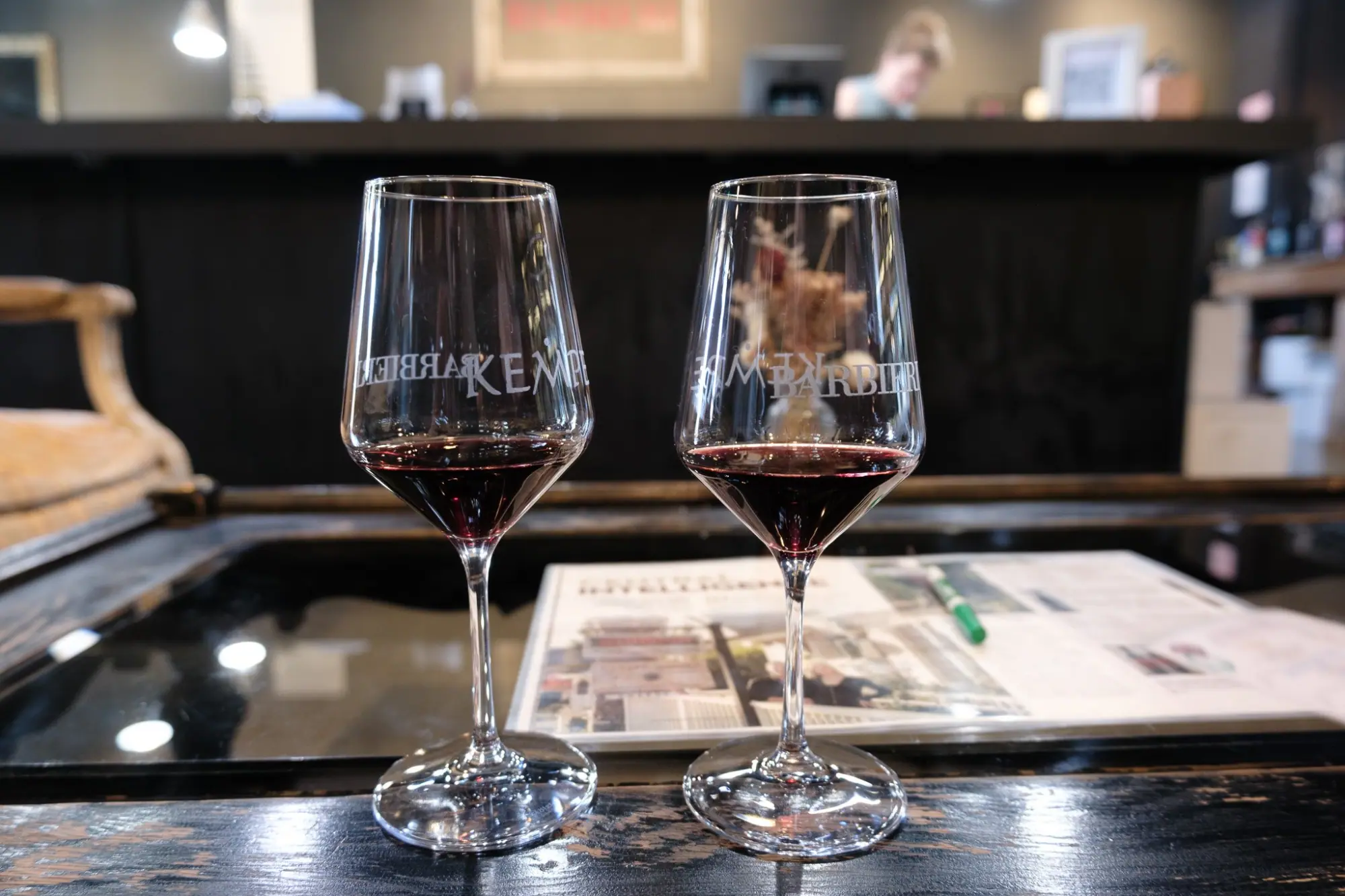 Photo from Our afternoon was spent at Barbieri Wines, enjoying a flight of rich red wines paired with local cheeses…, Central Coast, CA