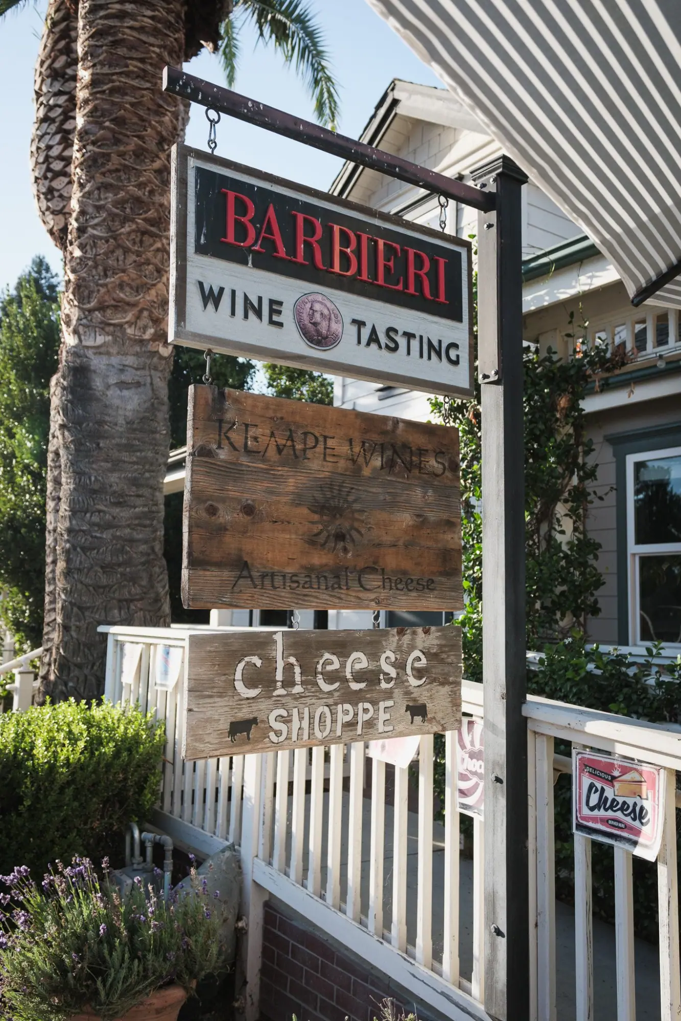 Photo from Our afternoon was spent at Barbieri Wines, enjoying a flight of rich red wines paired with local cheeses…, Central Coast, CA