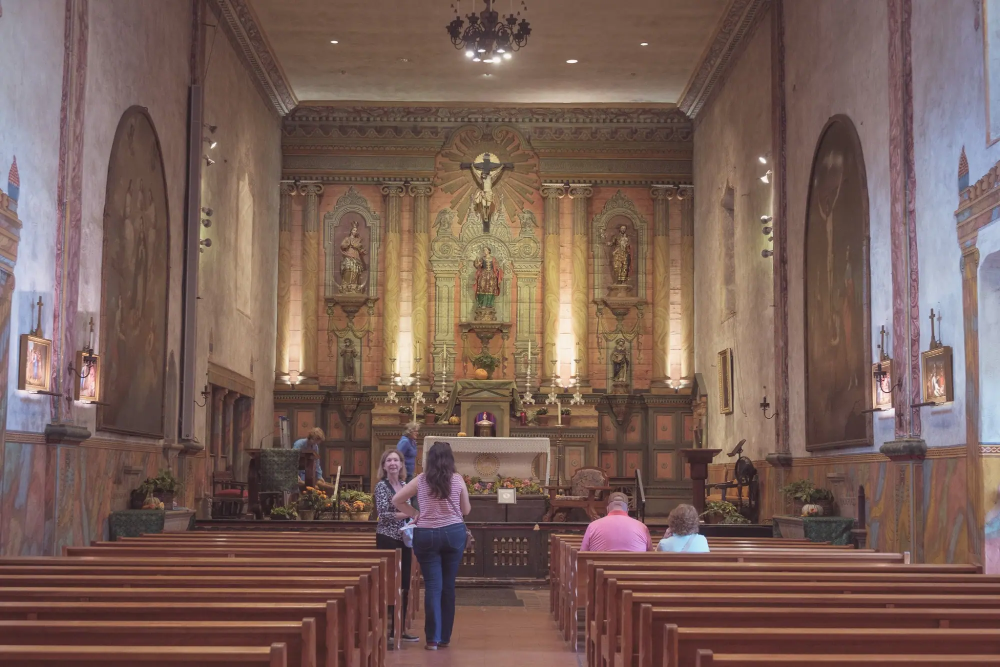 Photo from Day 5 — Santa Barbara to Solvang to San Francisco, Central Coast, CA