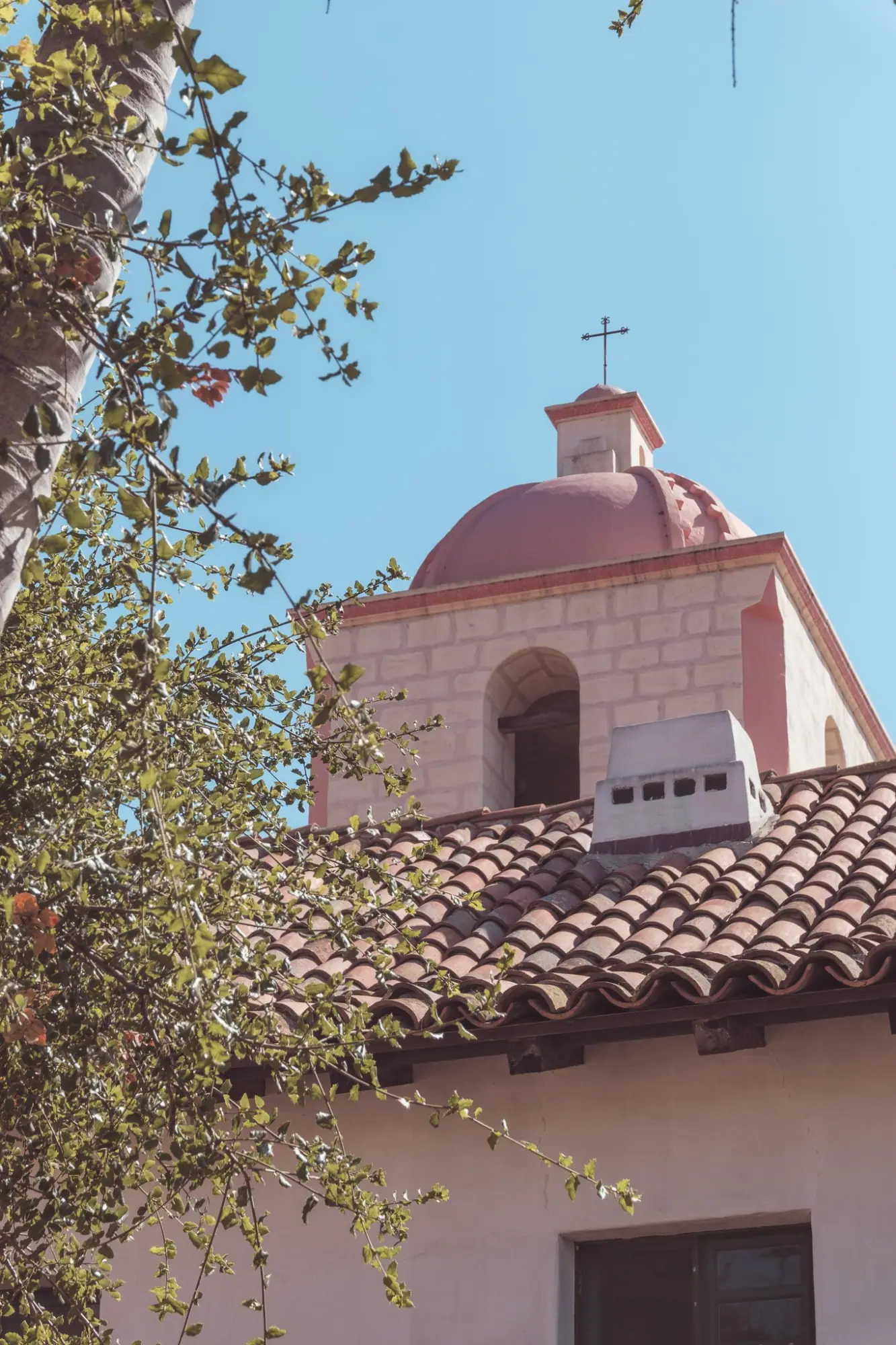 Photo from Day 5 — Santa Barbara to Solvang to San Francisco, Central Coast, CA