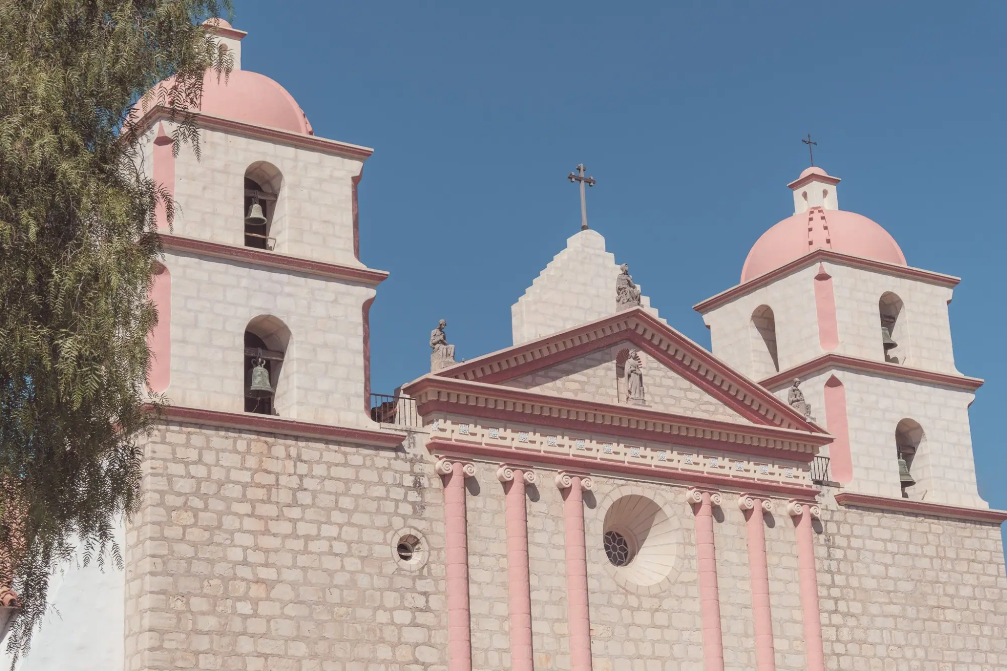 Photo from Day 5 — Santa Barbara to Solvang to San Francisco, Central Coast, CA