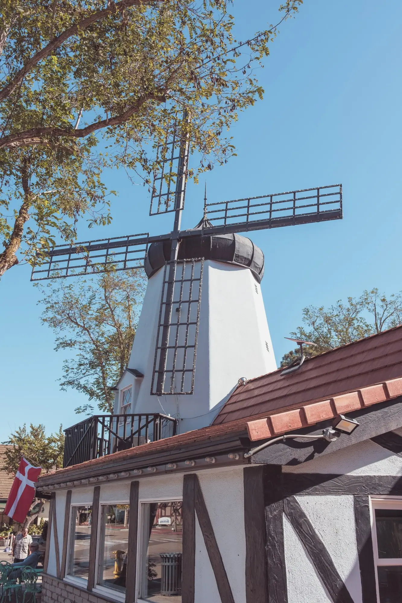 Photo from On the way home, we made one last stop in Solvang, the Danish-inspired town known for its old-world charm, Central Coast, CA