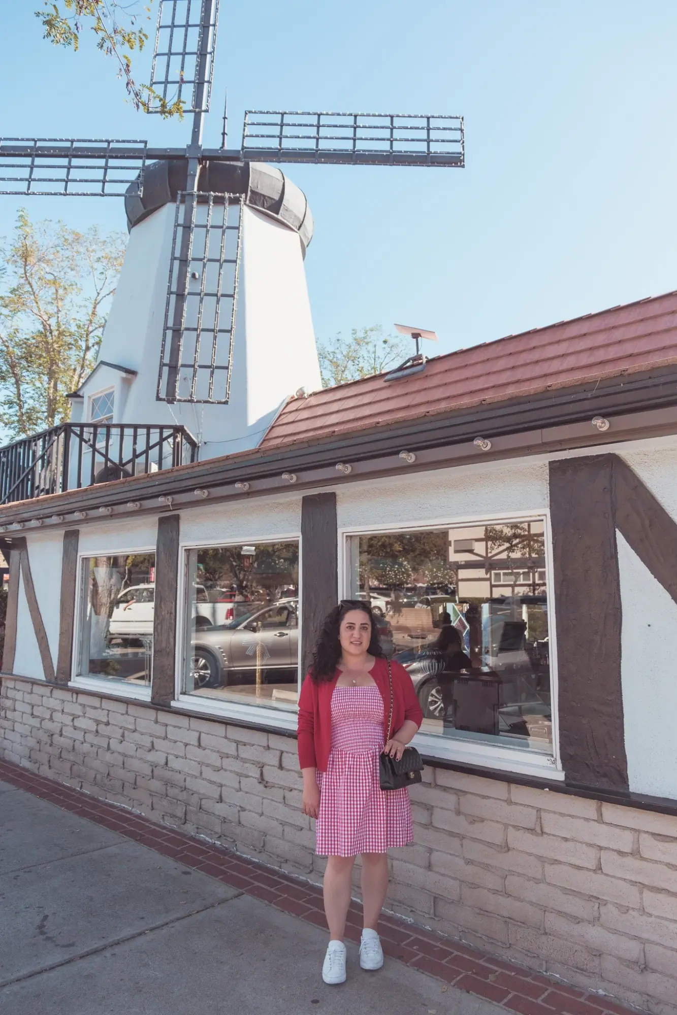 Photo from On the way home, we made one last stop in Solvang, the Danish-inspired town known for its old-world charm, Central Coast, CA