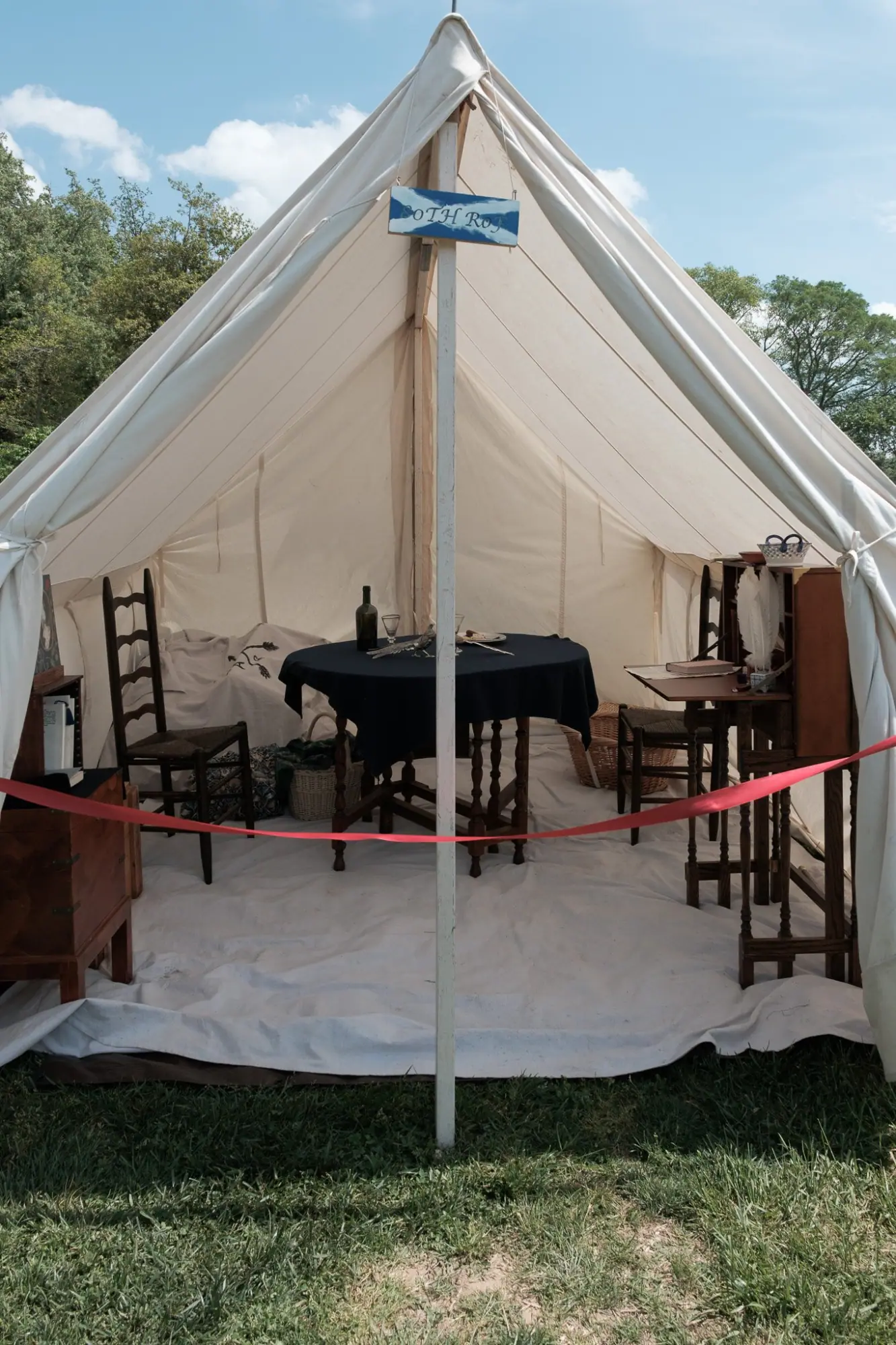 Photo from We planned our visit to line up with Revolutionary War Weekend, which added something special to the…, Mount Vernon, VA