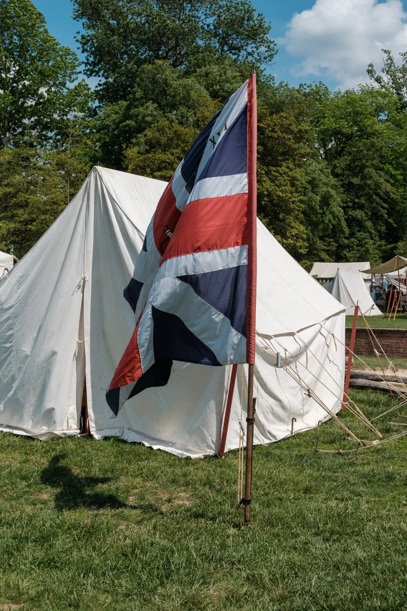 Photo from We planned our visit to line up with Revolutionary War Weekend, which added something special to the…, Mount Vernon, VA