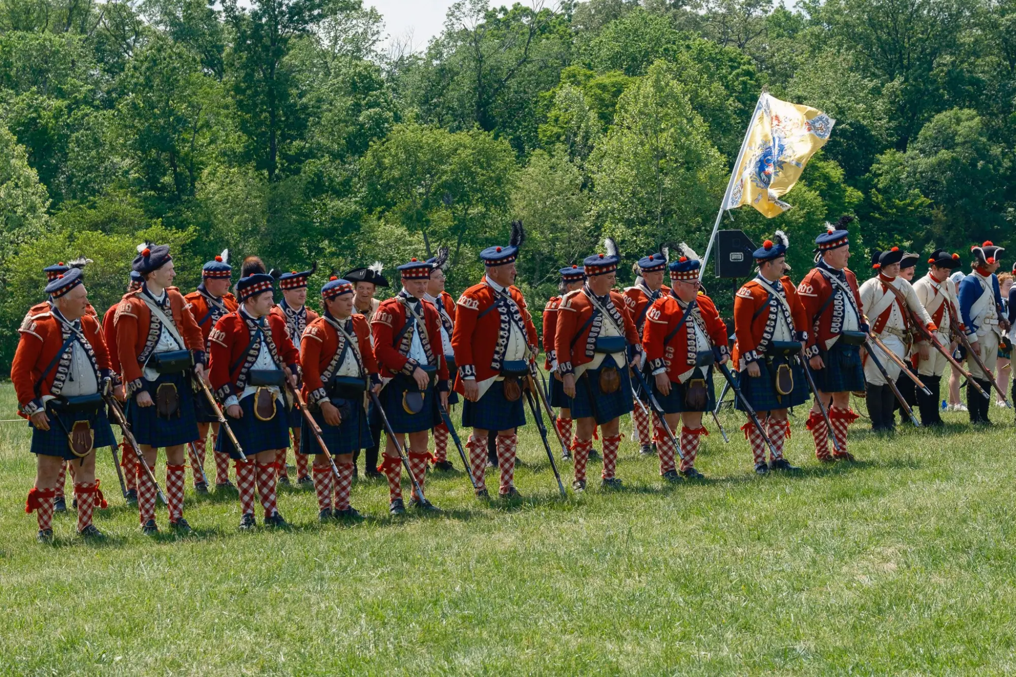 Photo from We planned our visit to line up with Revolutionary War Weekend, which added something special to the…, Mount Vernon, VA