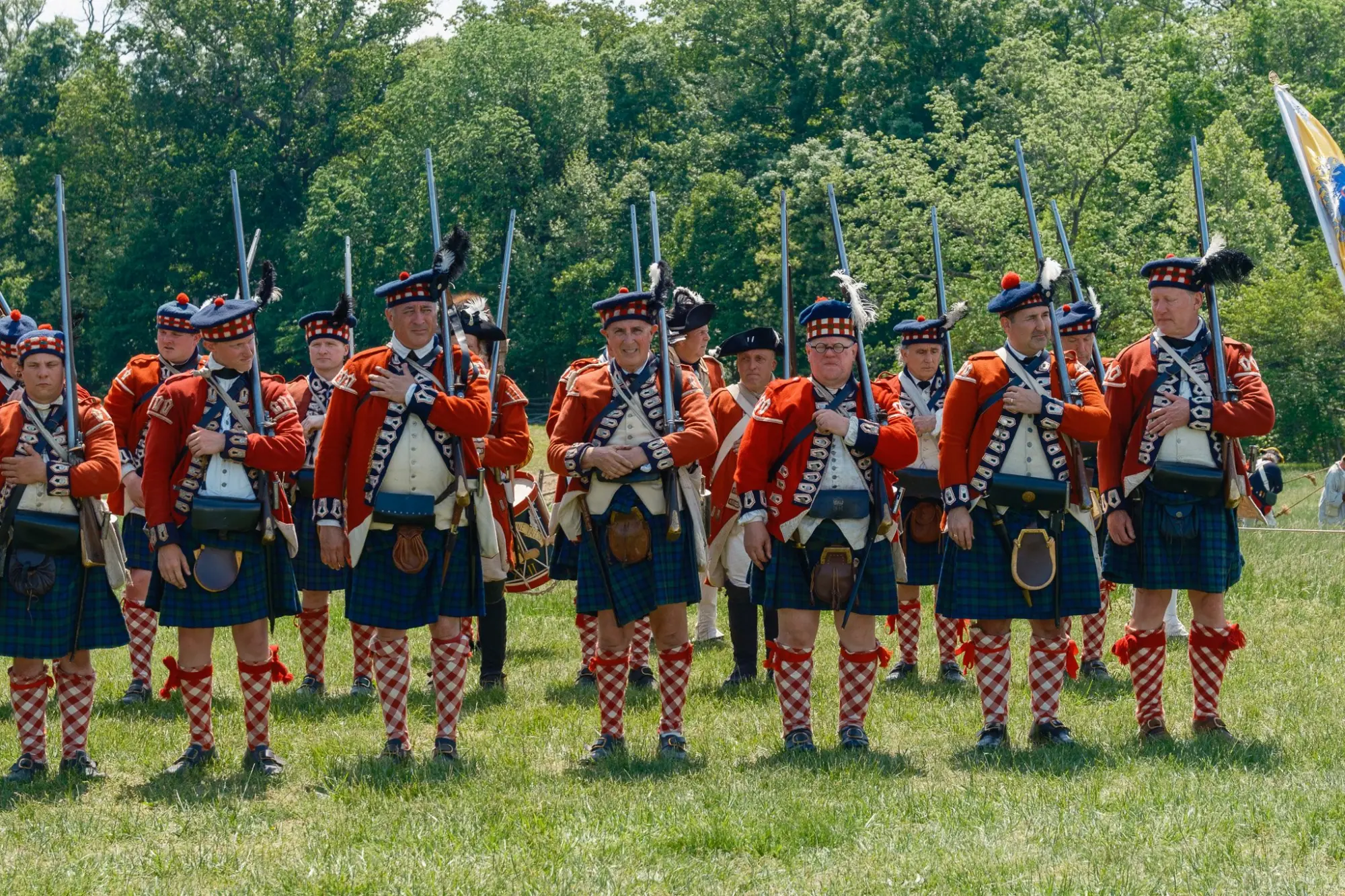 Photo from We planned our visit to line up with Revolutionary War Weekend, which added something special to the…, Mount Vernon, VA