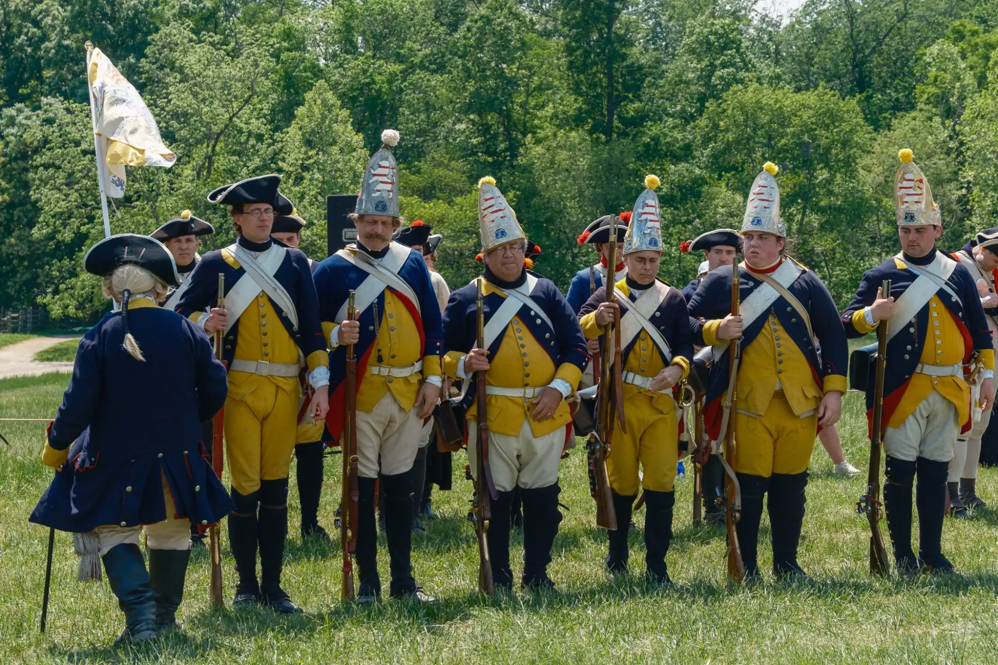 Photo from We planned our visit to line up with Revolutionary War Weekend, which added something special to the…, Mount Vernon, VA