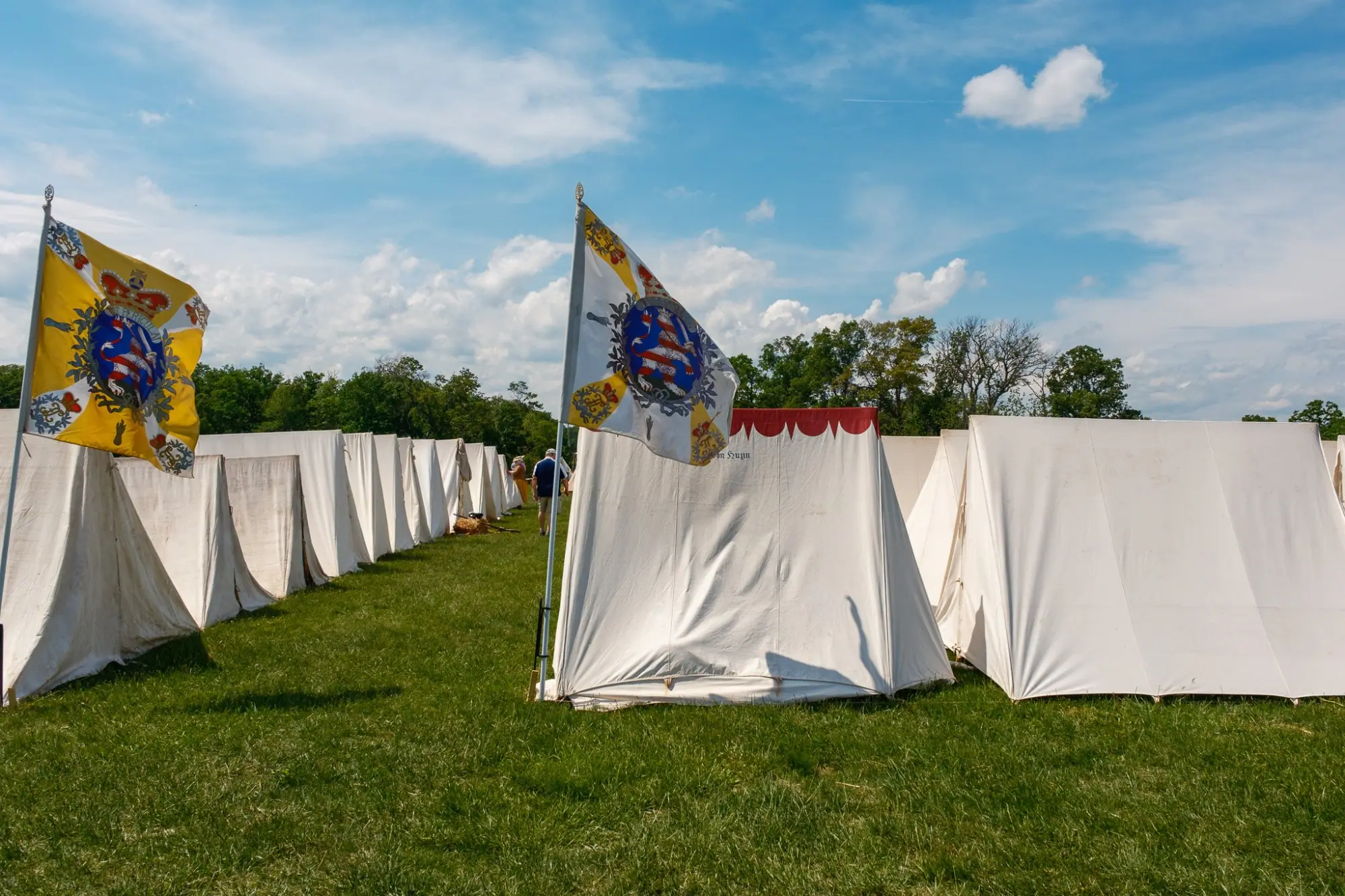 Photo from We planned our visit to line up with Revolutionary War Weekend, which added something special to the…, Mount Vernon, VA