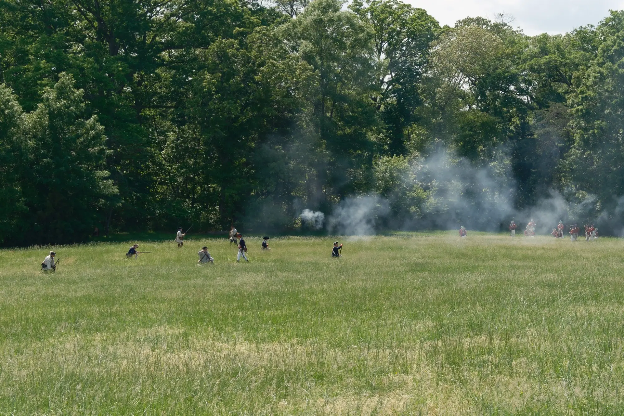 Photo from We planned our visit to line up with Revolutionary War Weekend, which added something special to the…, Mount Vernon, VA
