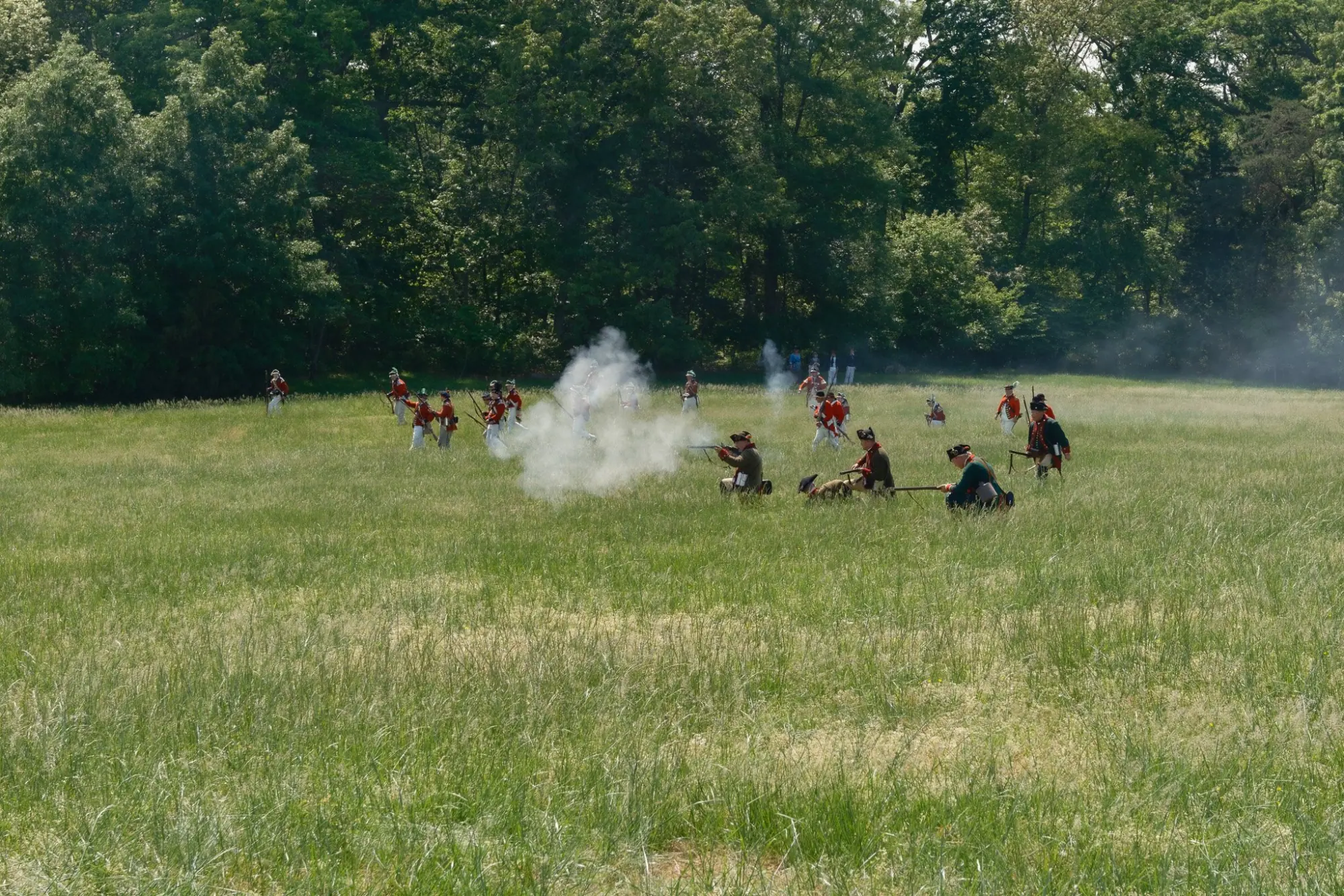 Photo from We planned our visit to line up with Revolutionary War Weekend, which added something special to the…, Mount Vernon, VA