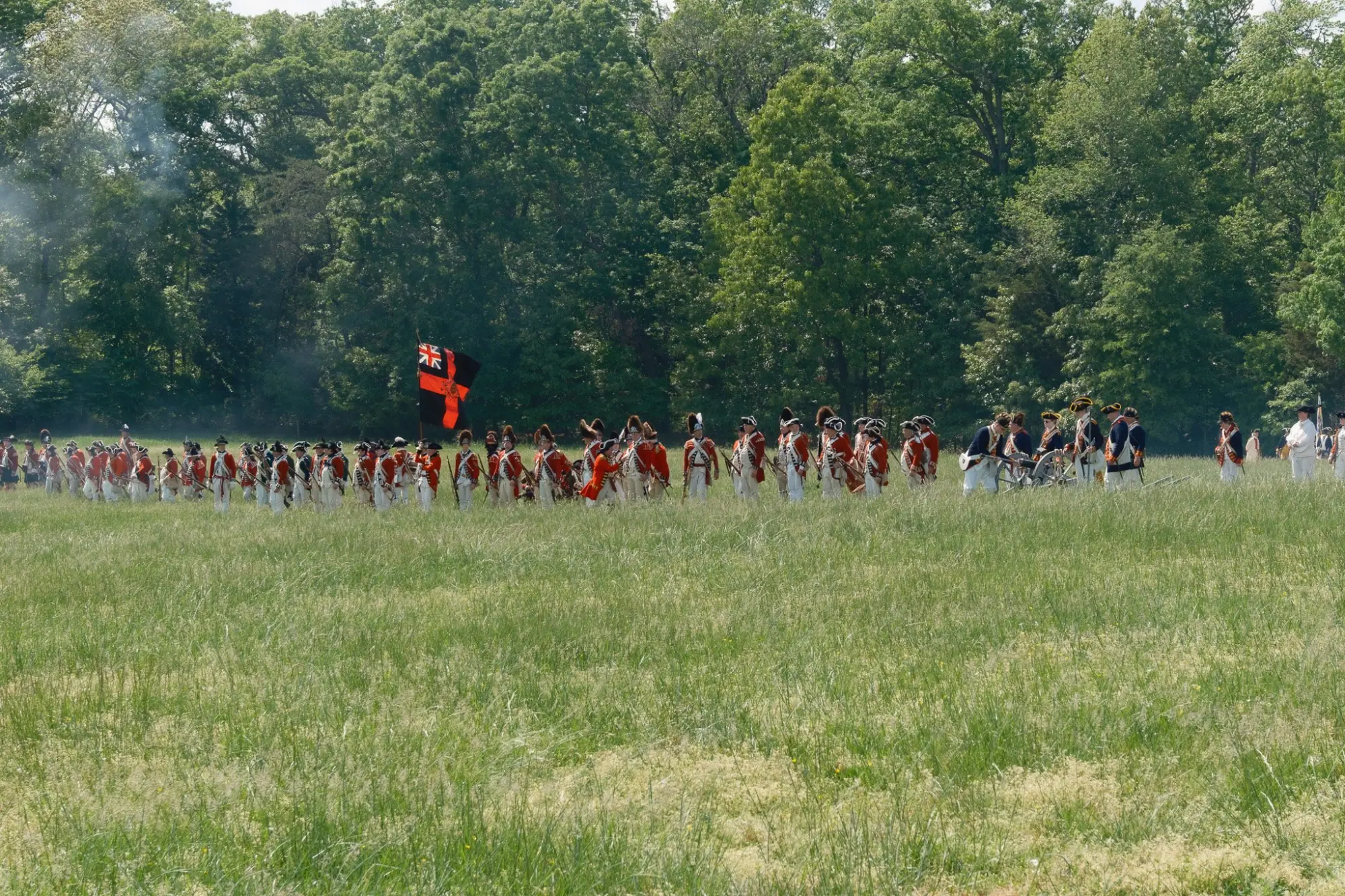 Photo from We planned our visit to line up with Revolutionary War Weekend, which added something special to the…, Mount Vernon, VA